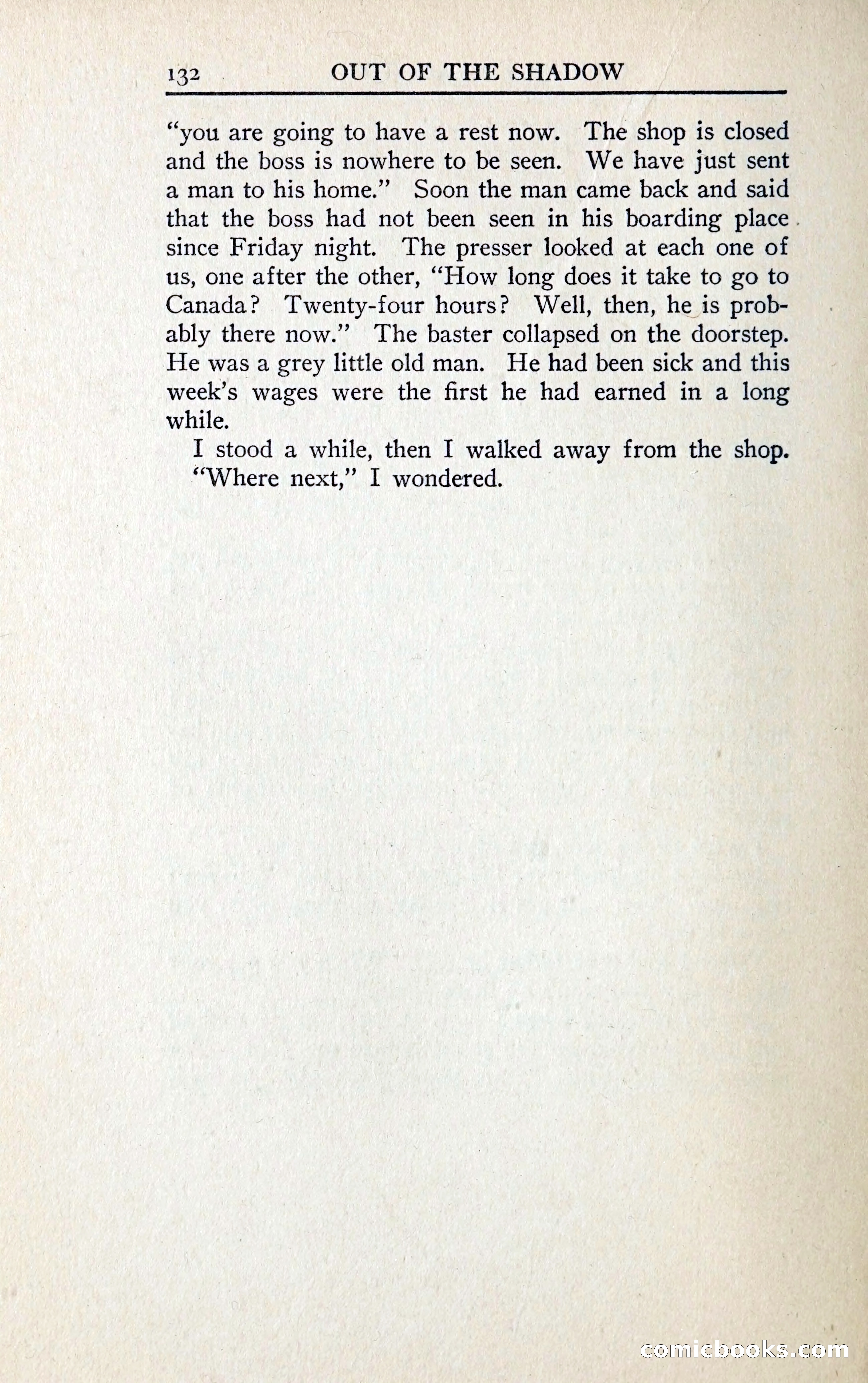 Out of the Shadow — page 151 of 353
