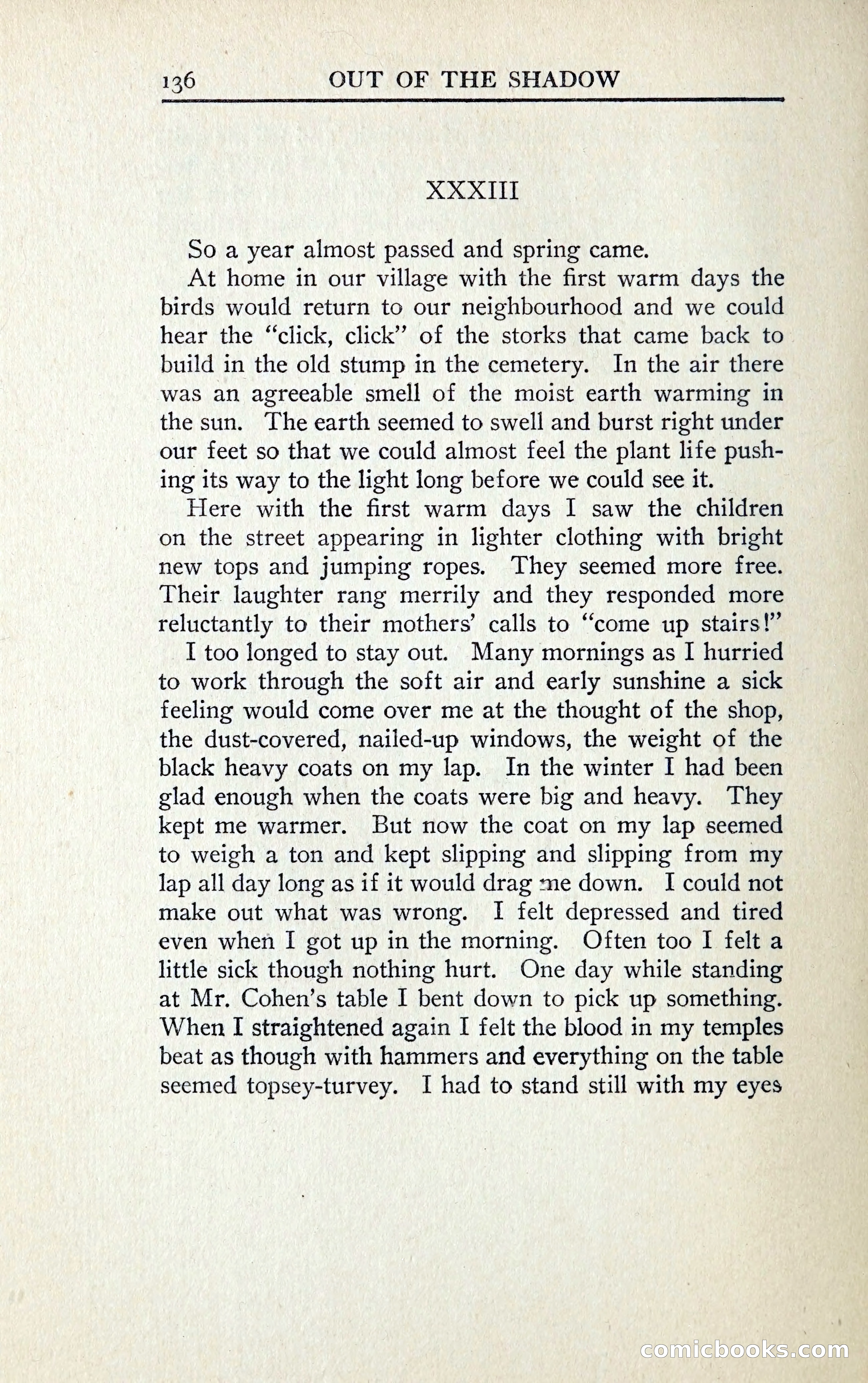 Out of the Shadow — page 155 of 353