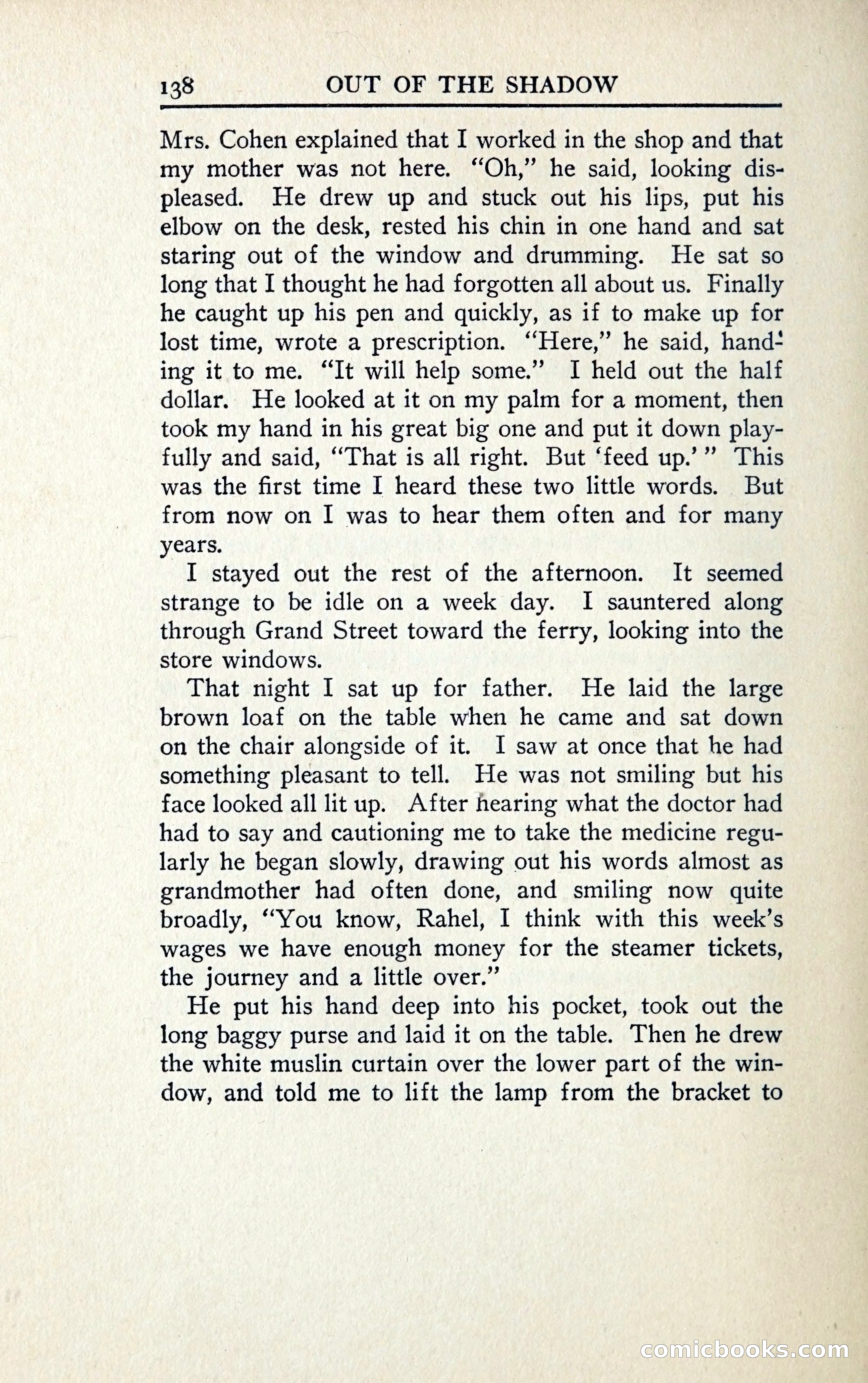 Out of the Shadow — page 157 of 353