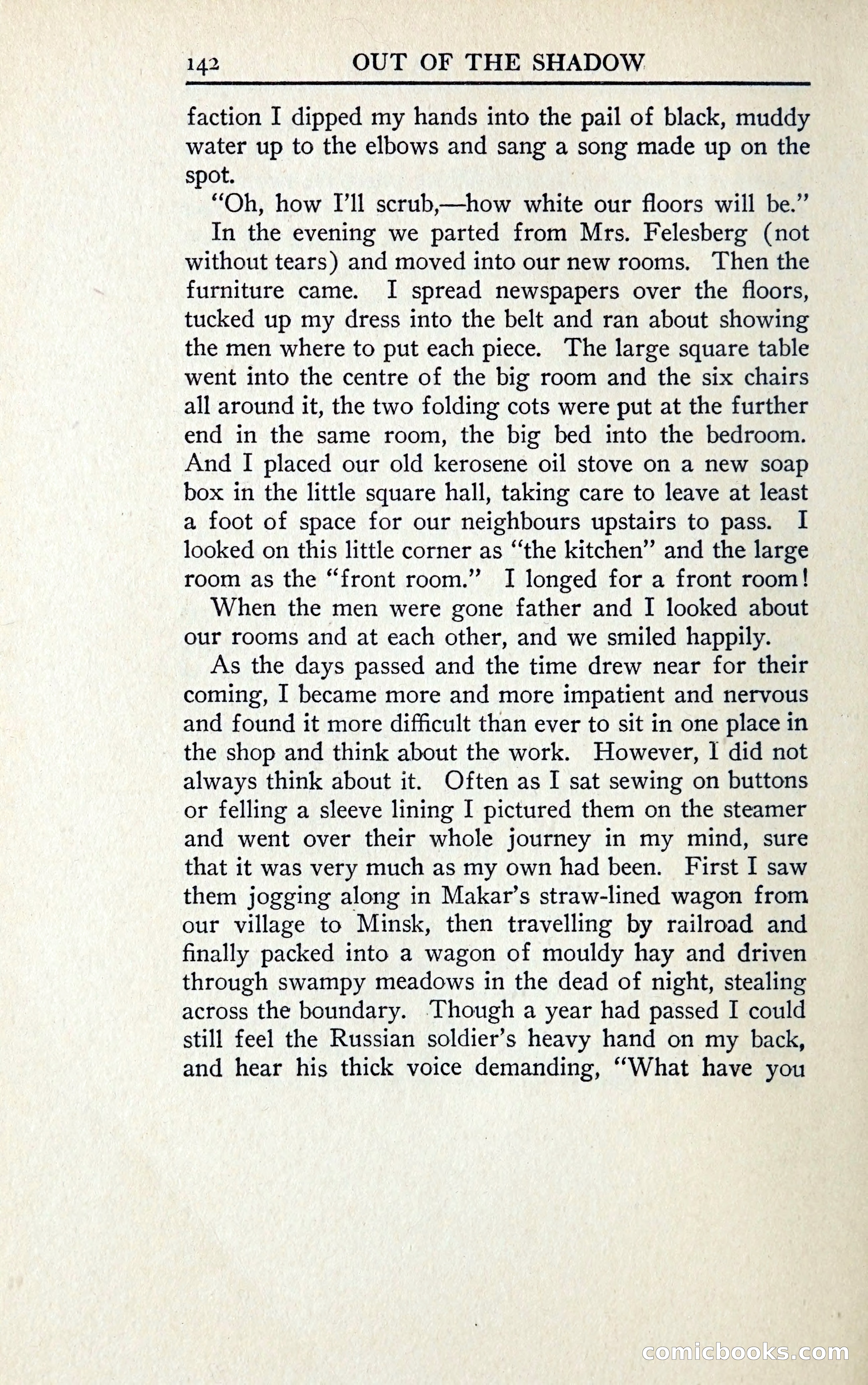 Out of the Shadow — page 161 of 353
