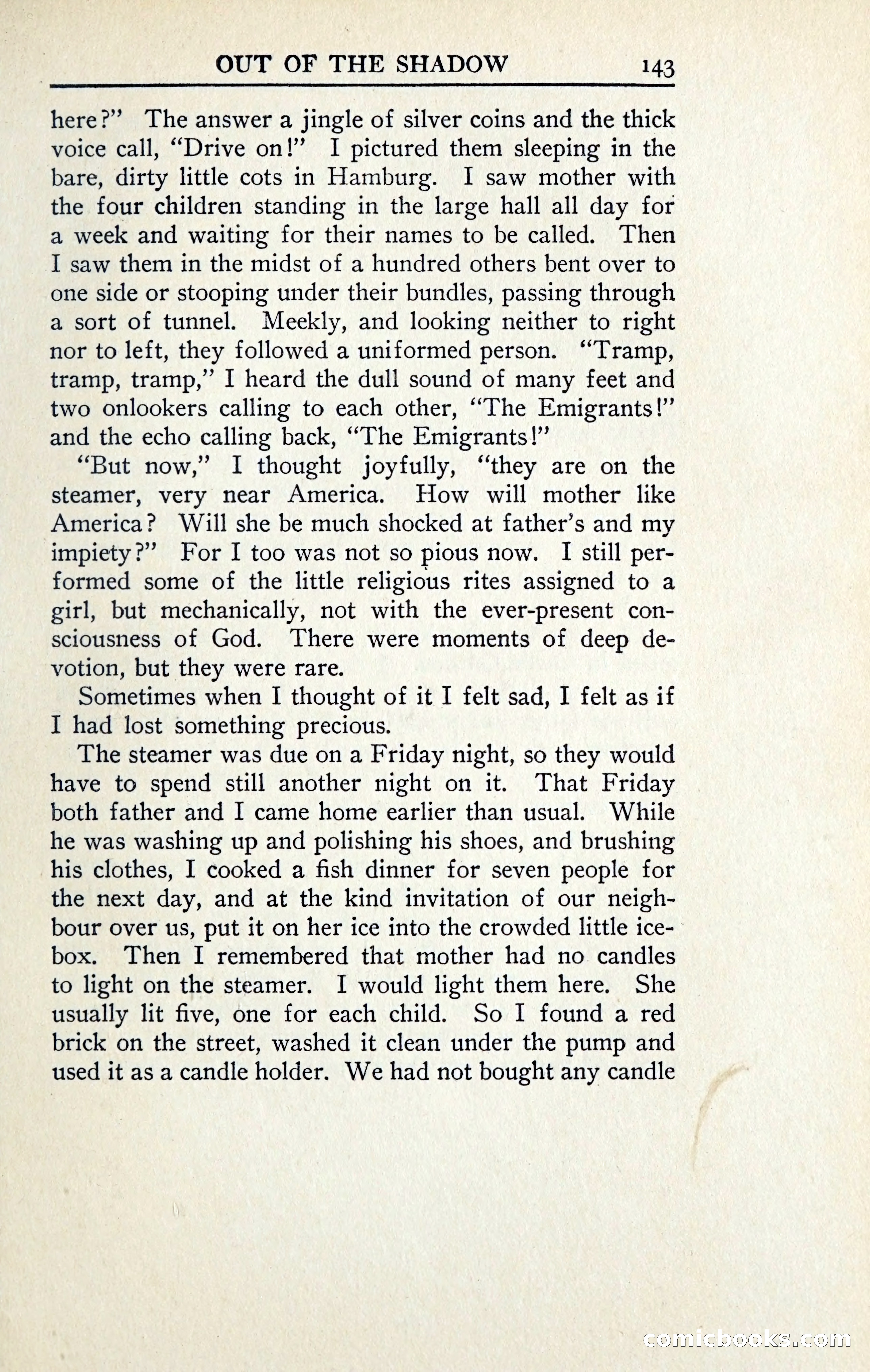 Out of the Shadow — page 164 of 353