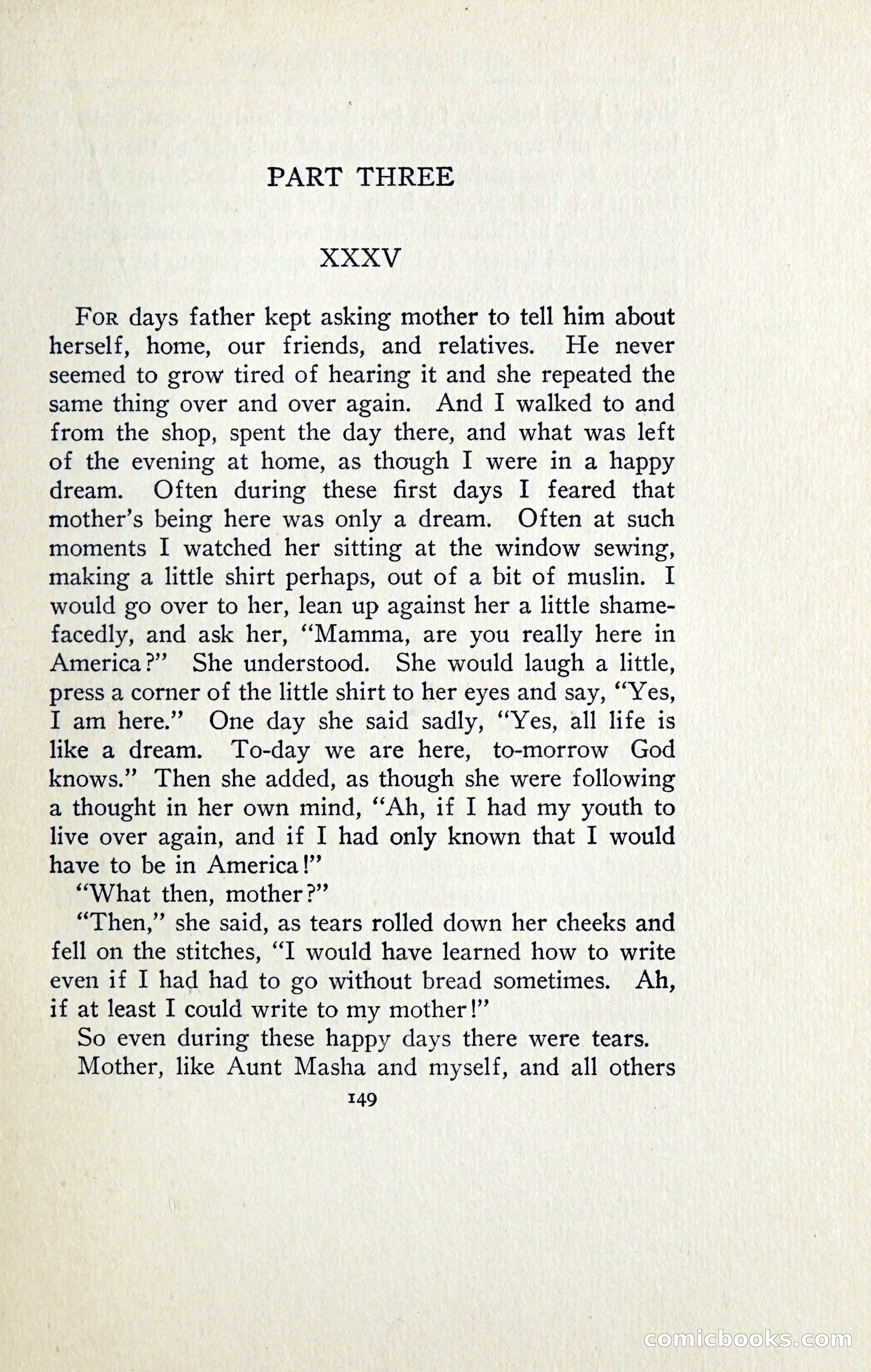 Out of the Shadow — page 170 of 353