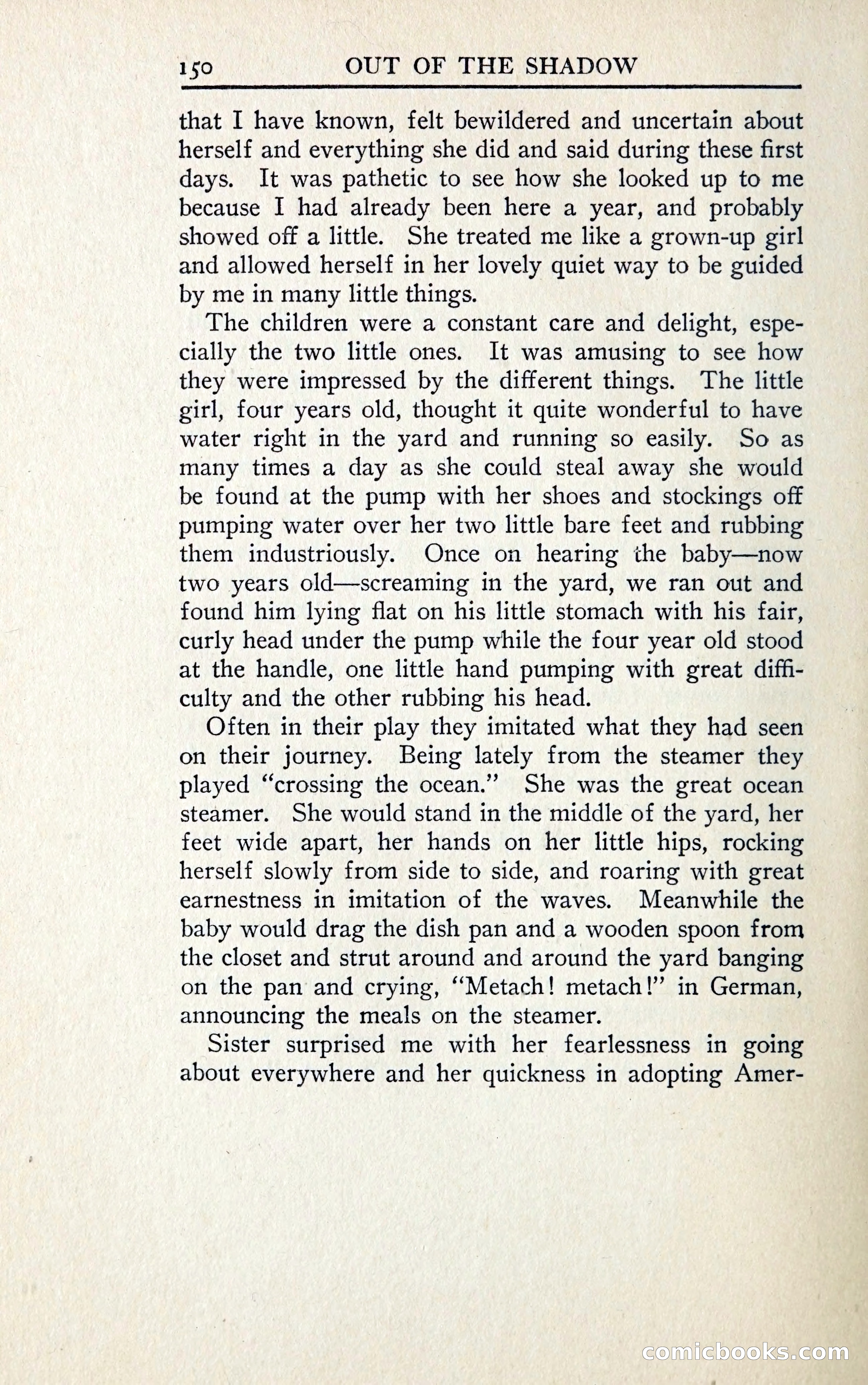 Out of the Shadow — page 171 of 353