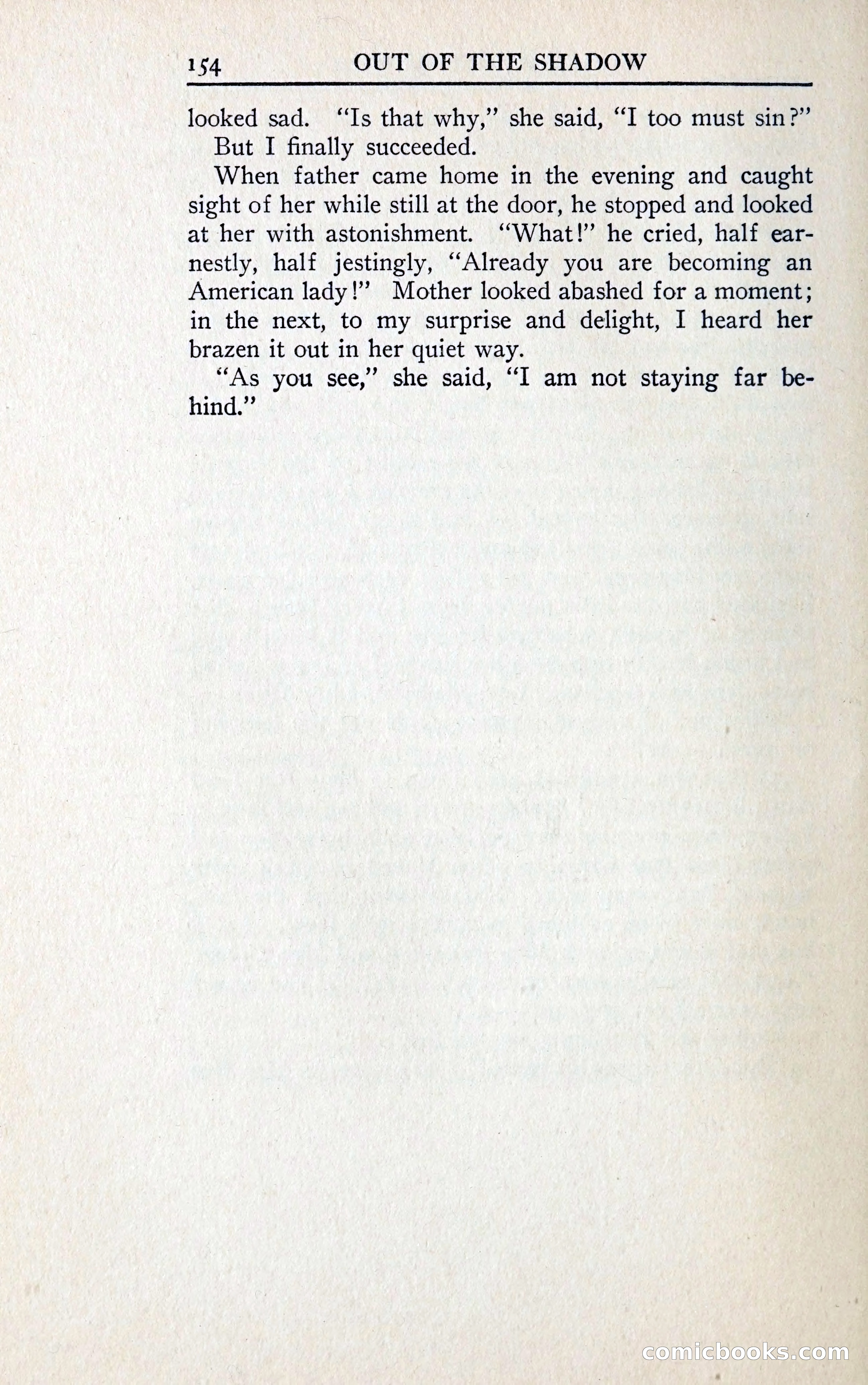Out of the Shadow — page 175 of 353