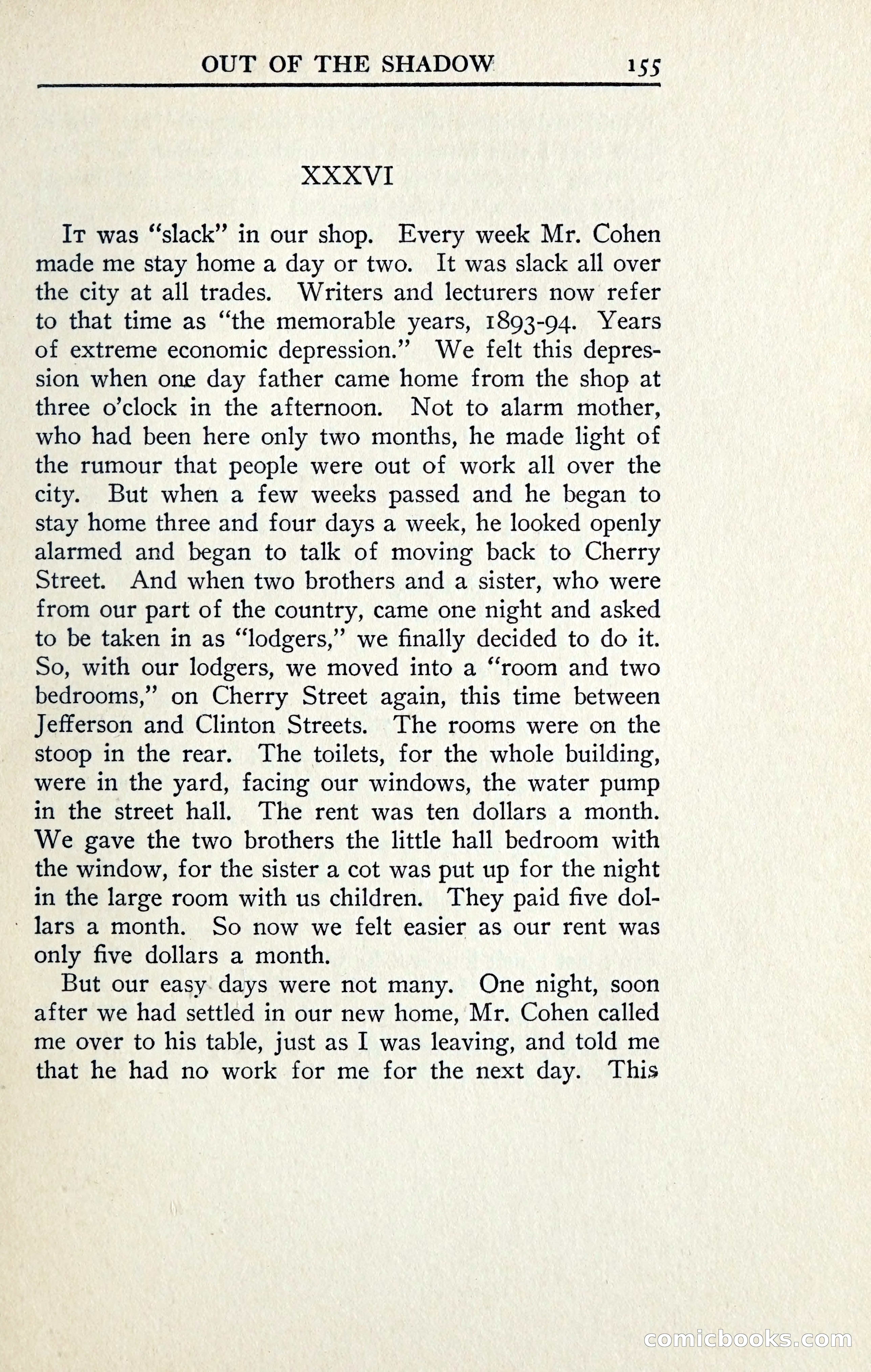 Out of the Shadow — page 176 of 353