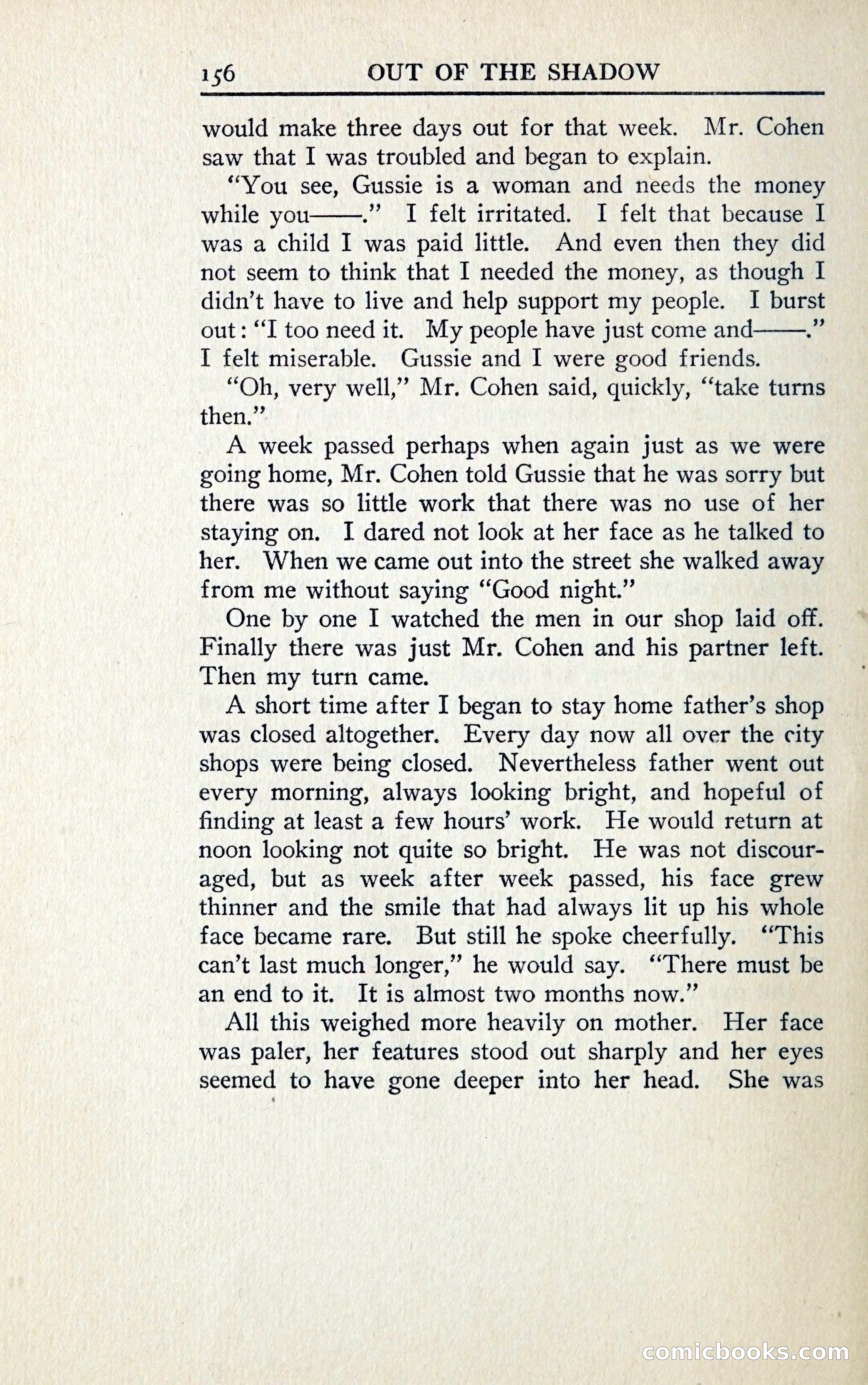 Out of the Shadow — page 177 of 353