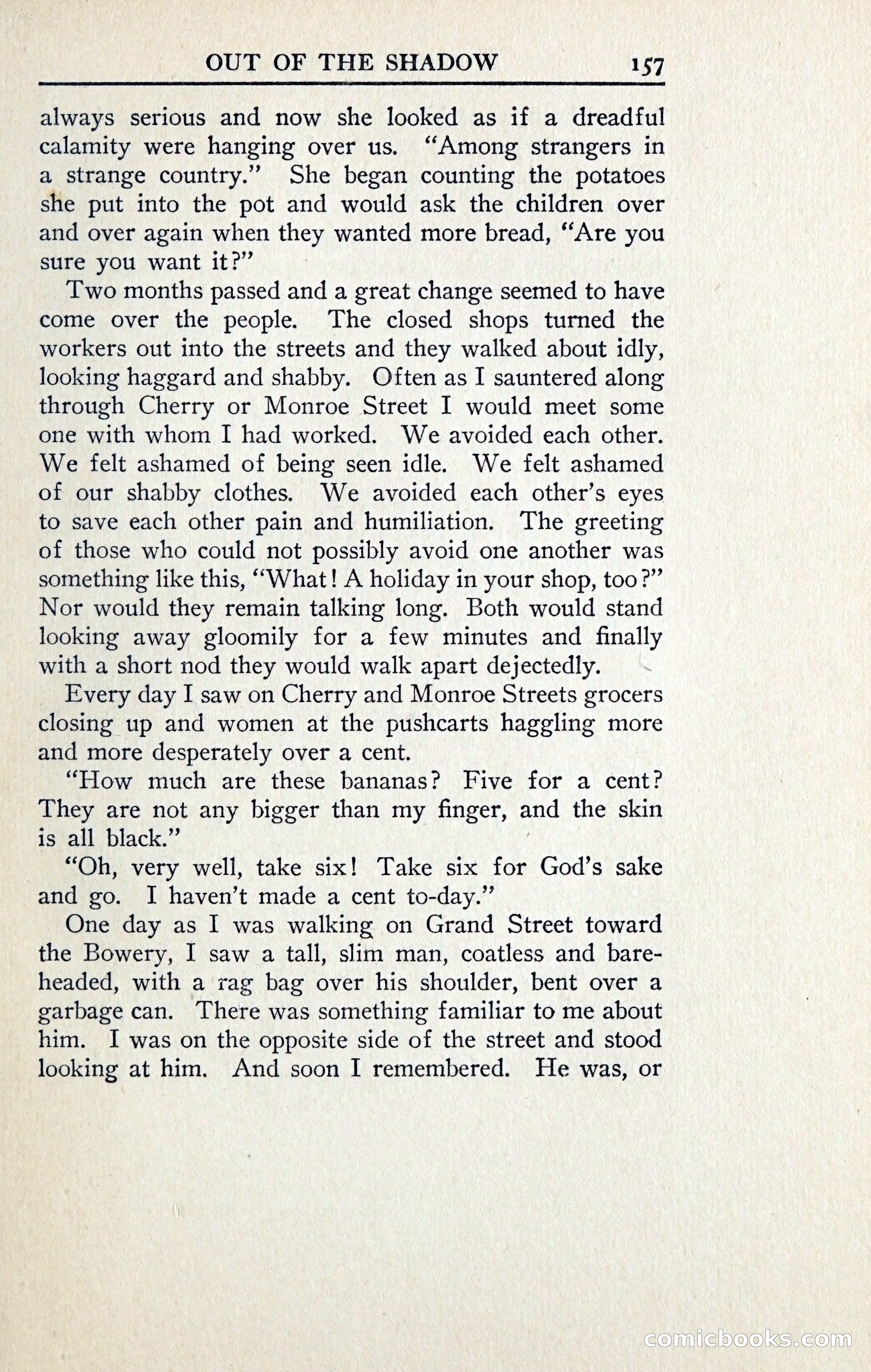 Out of the Shadow — page 178 of 353