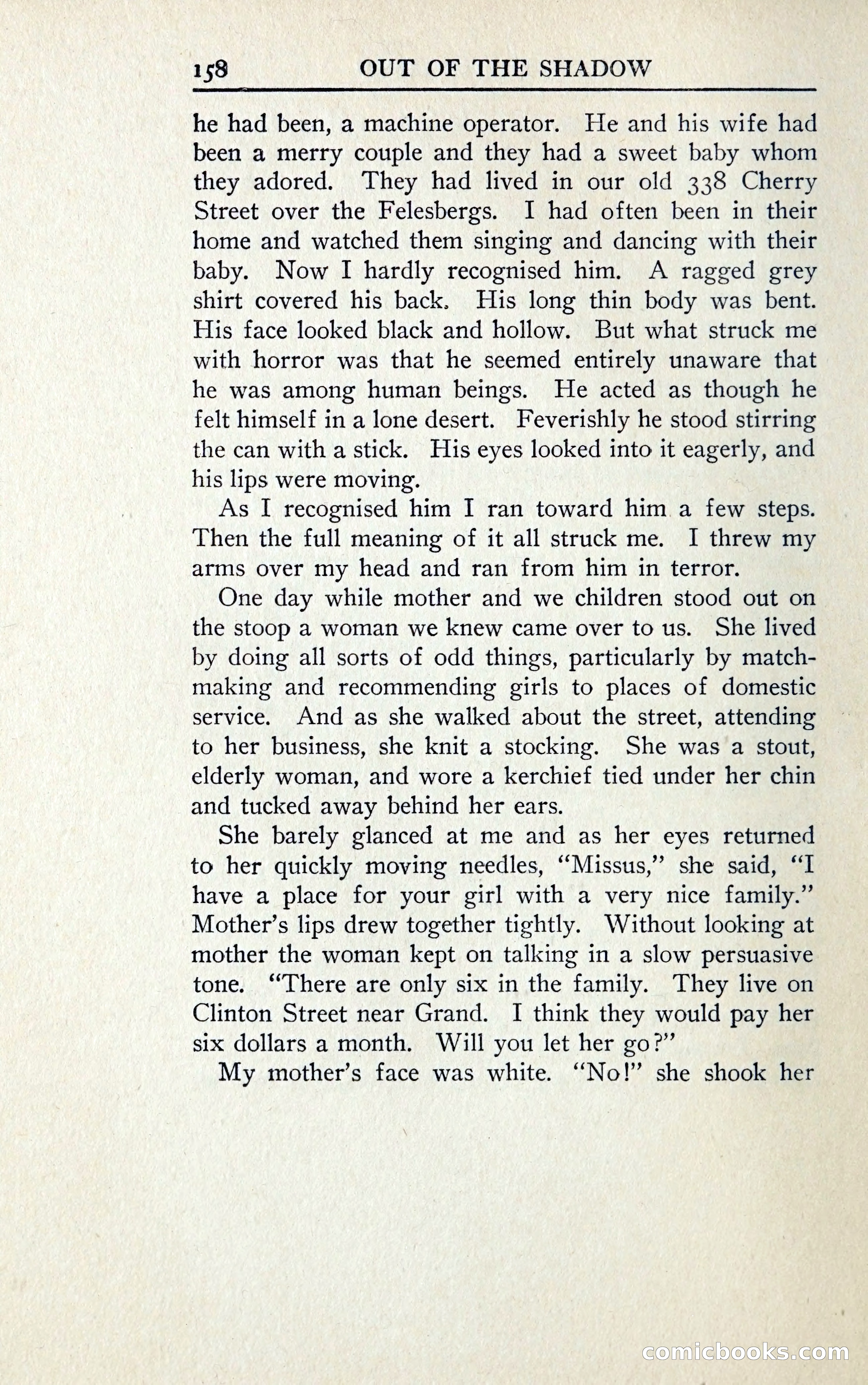 Out of the Shadow — page 179 of 353