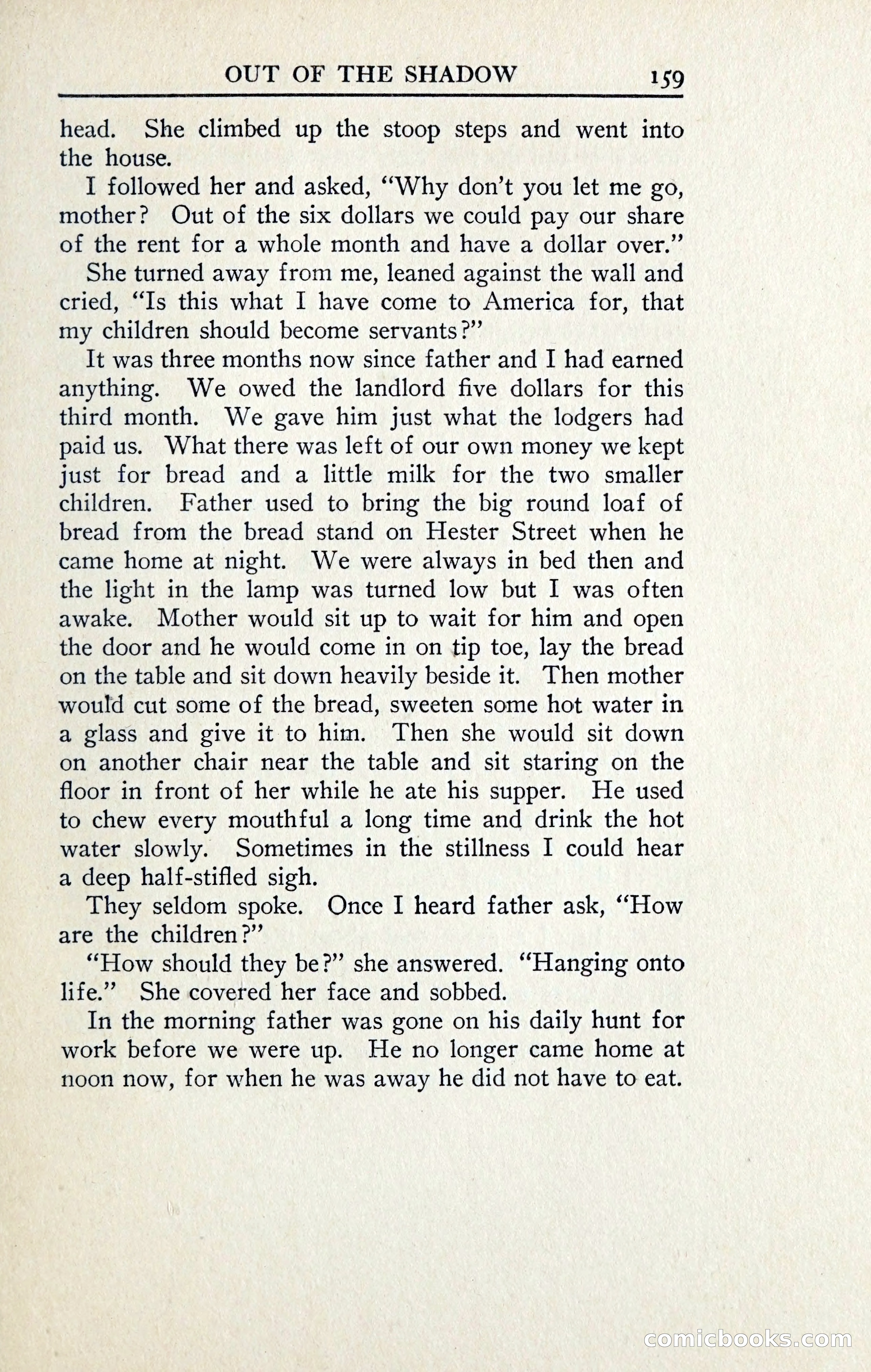 Out of the Shadow — page 180 of 353