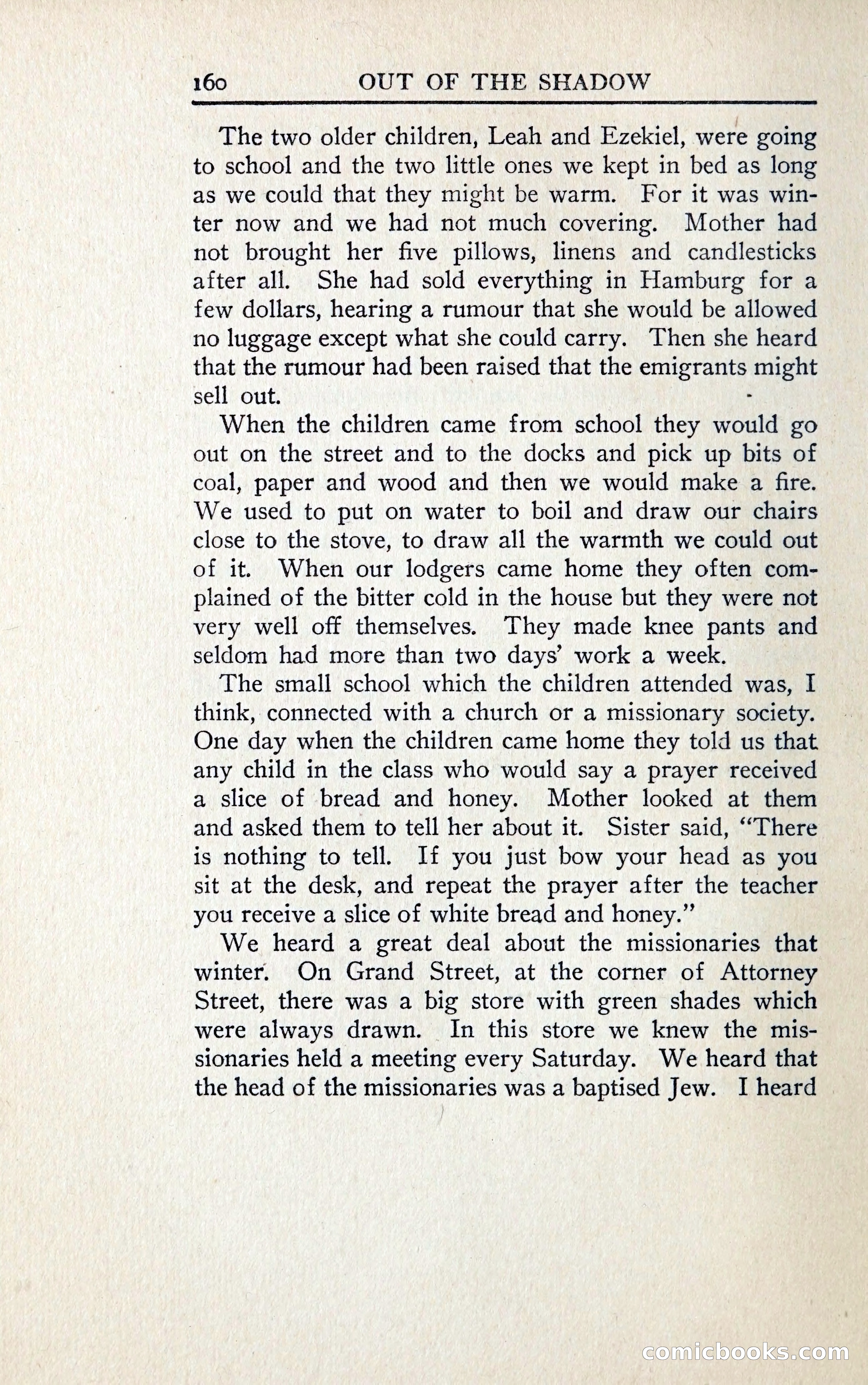 Out of the Shadow — page 181 of 353