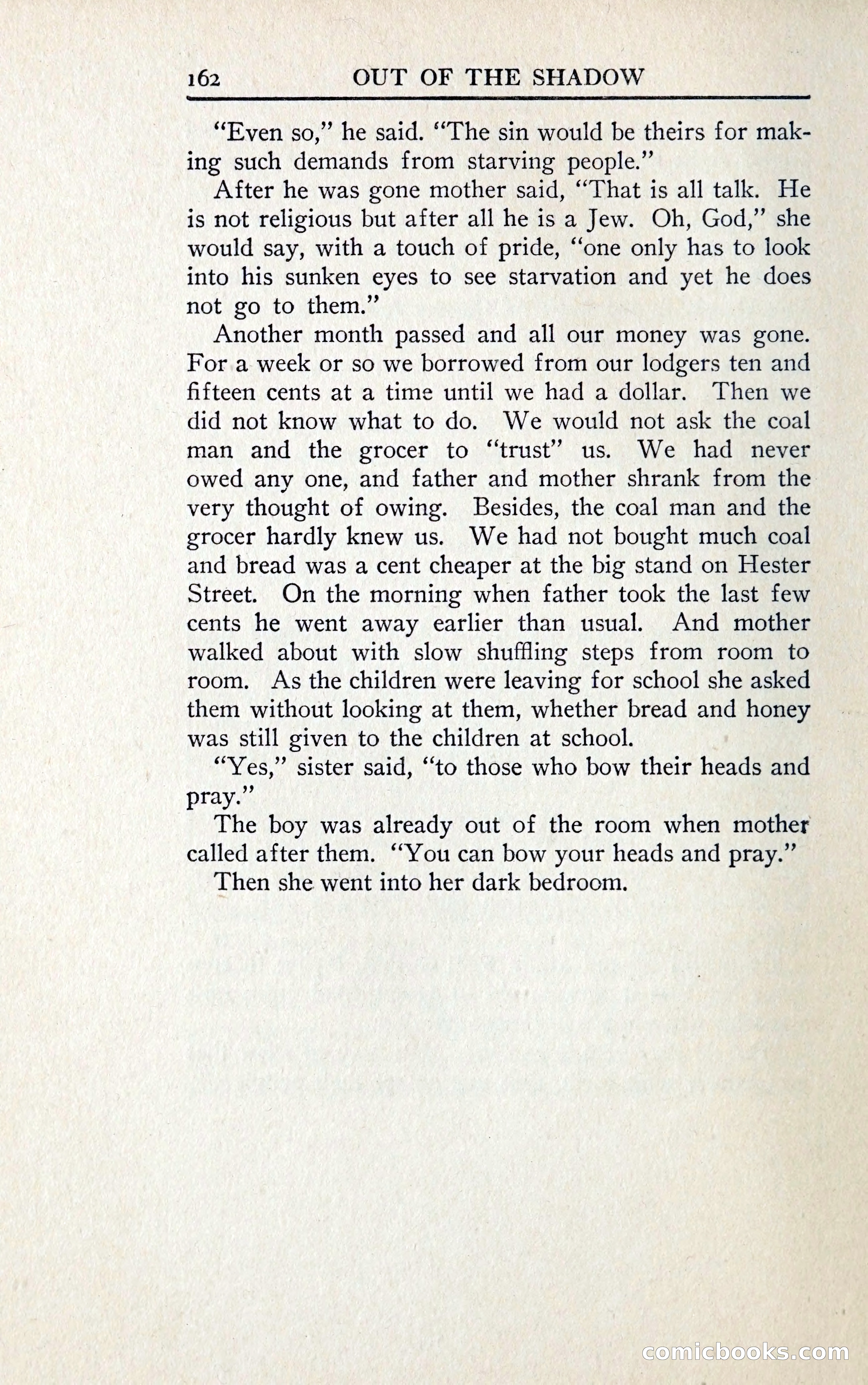 Out of the Shadow — page 183 of 353