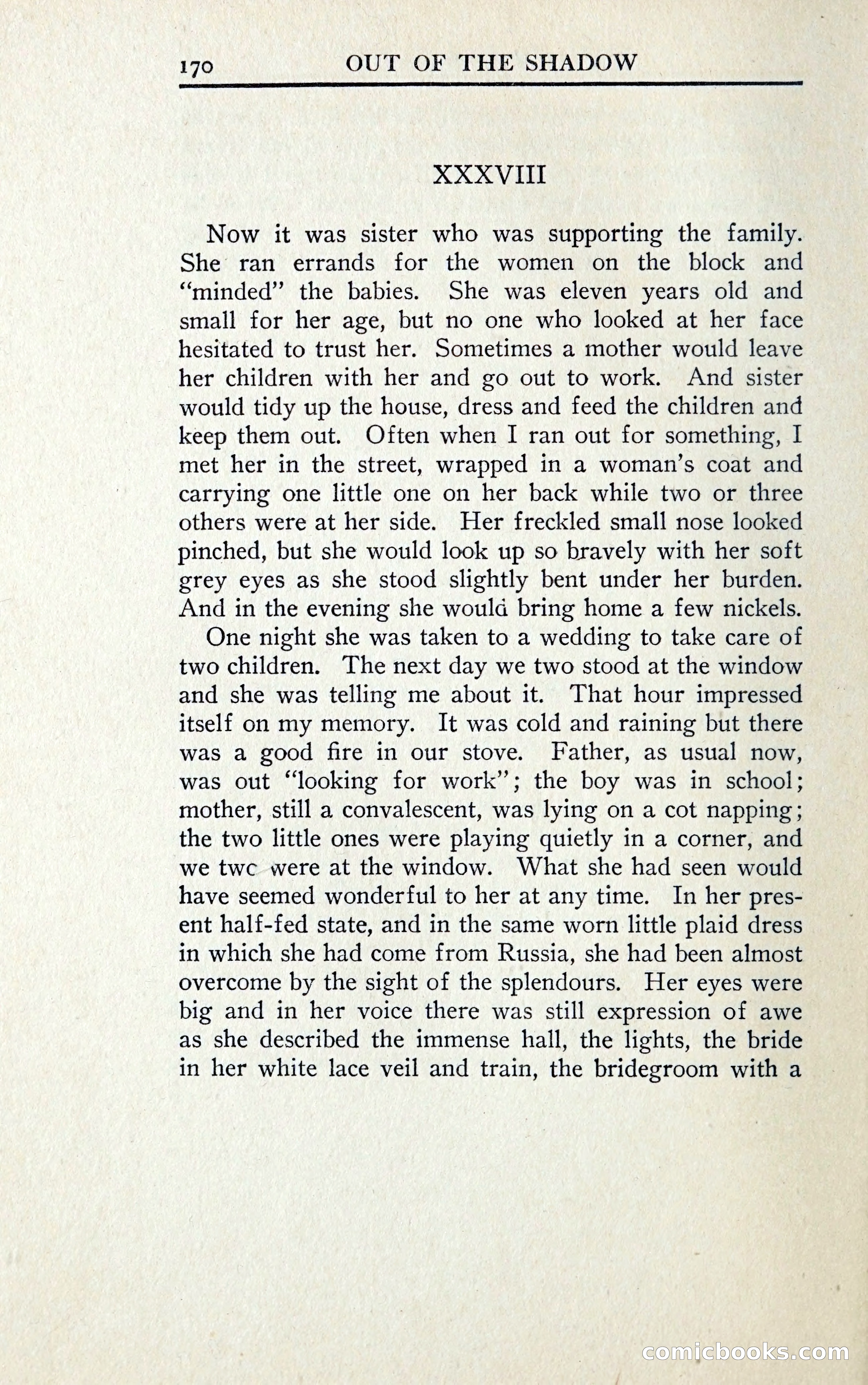 Out of the Shadow — page 193 of 353