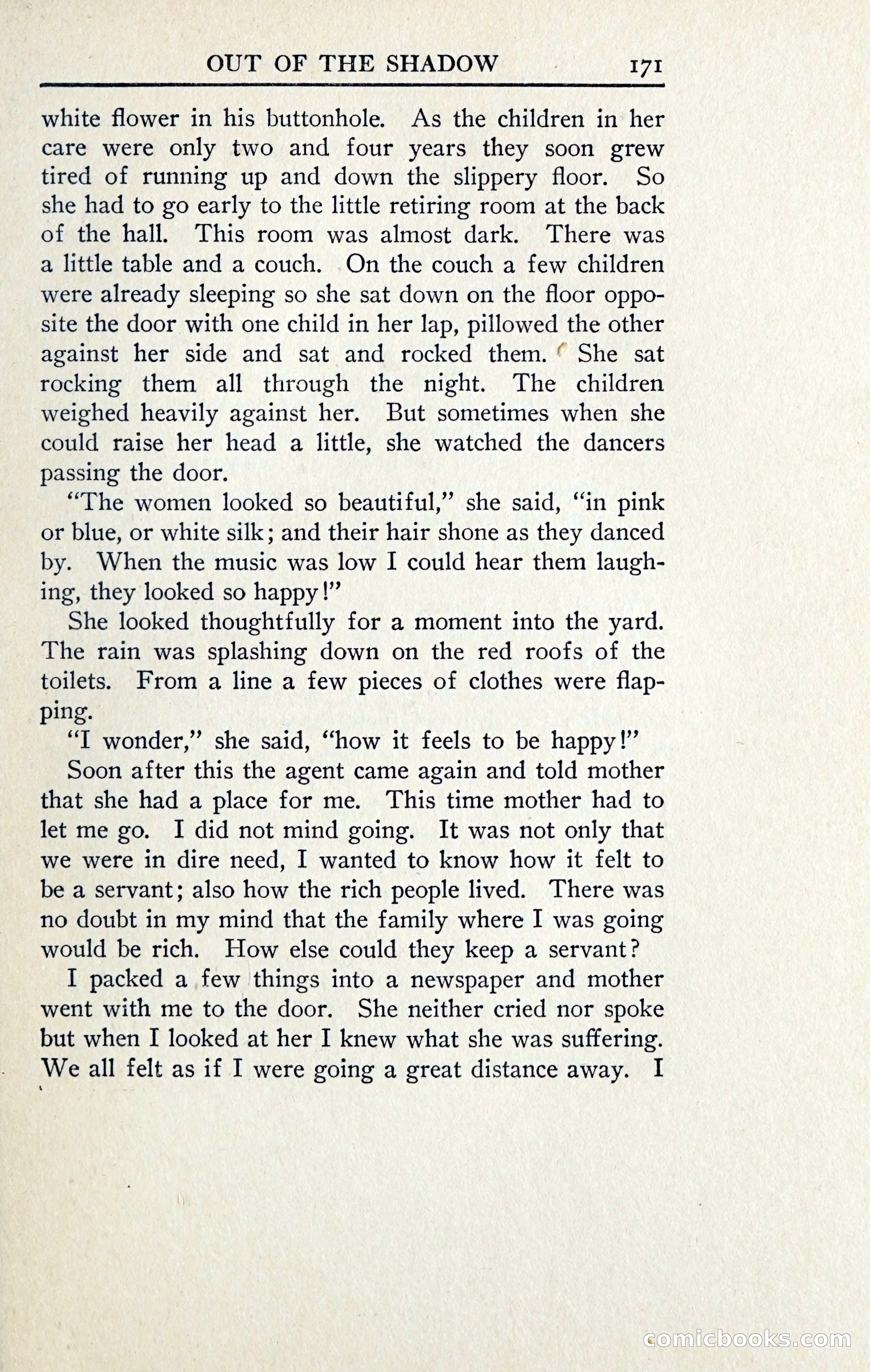Out of the Shadow — page 194 of 353