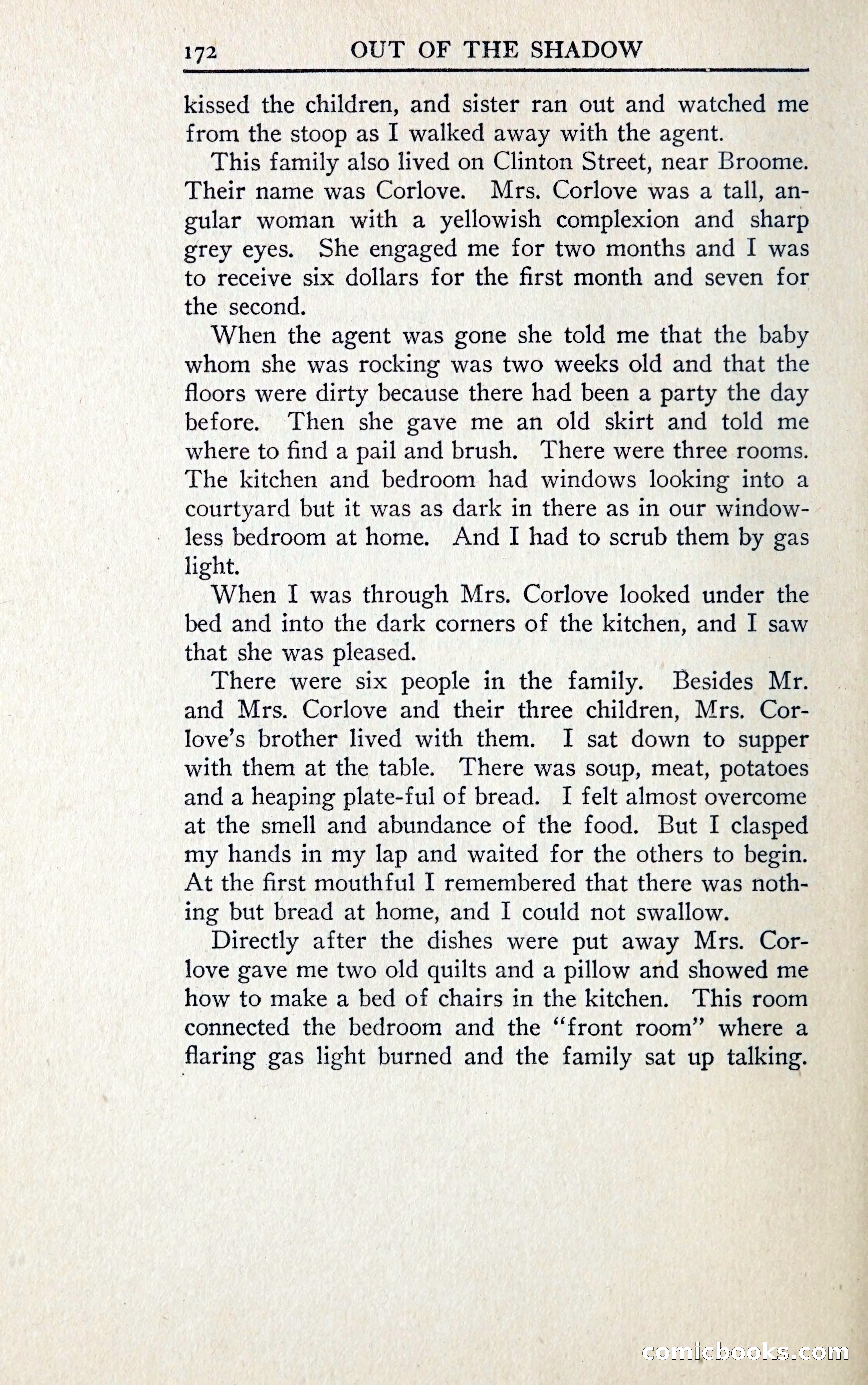 Out of the Shadow — page 195 of 353