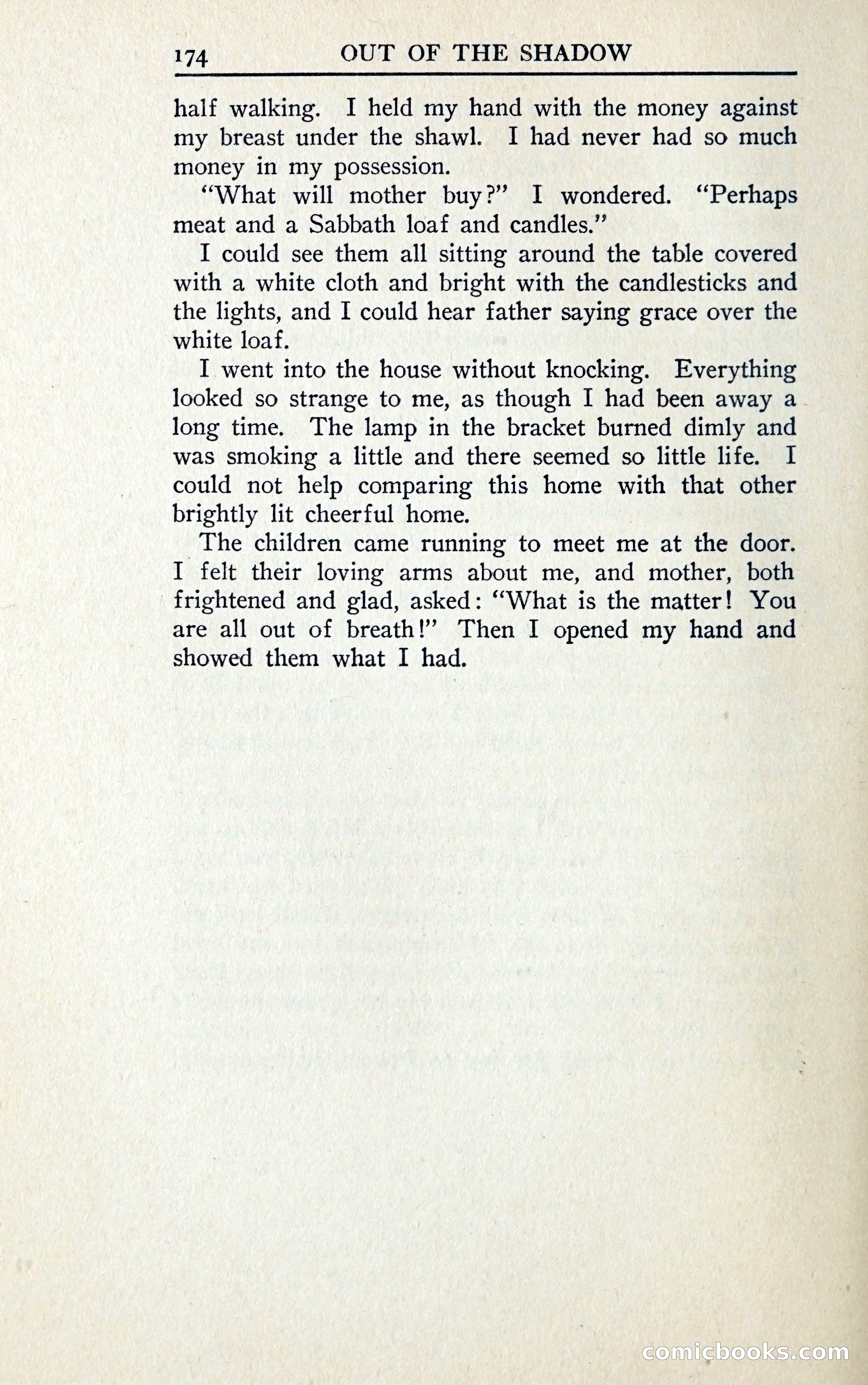 Out of the Shadow — page 197 of 353