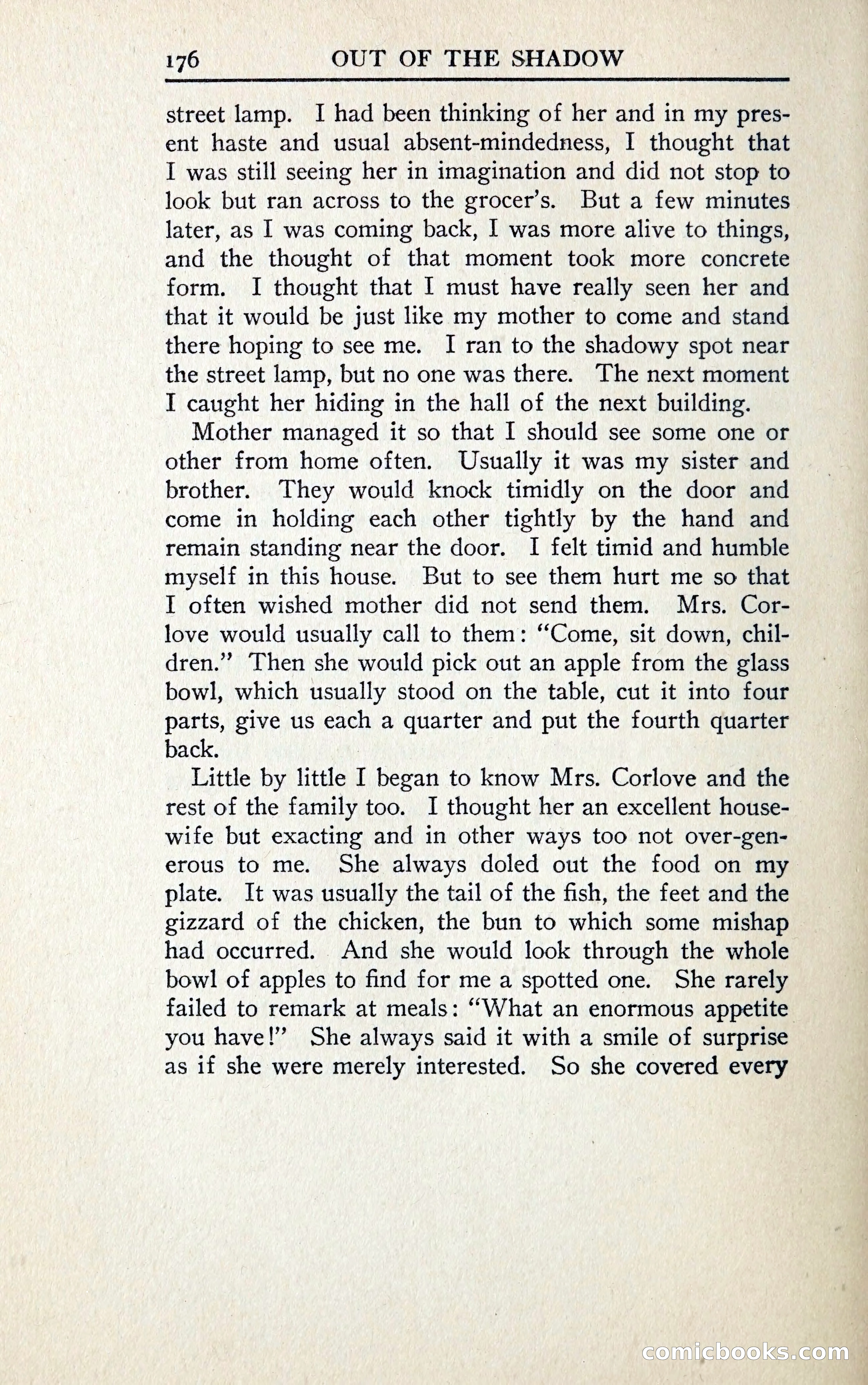 Out of the Shadow — page 199 of 353