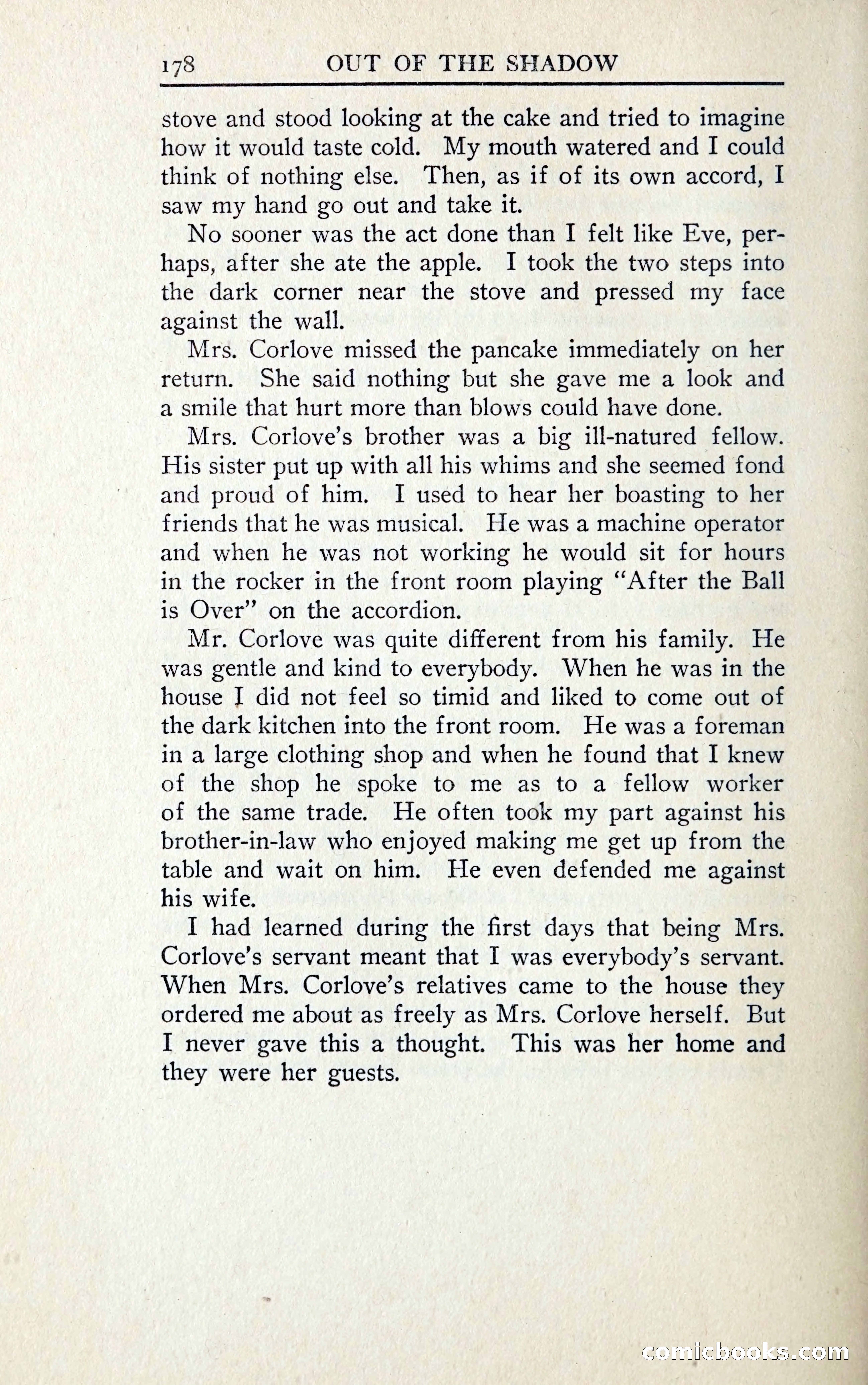 Out of the Shadow — page 201 of 353