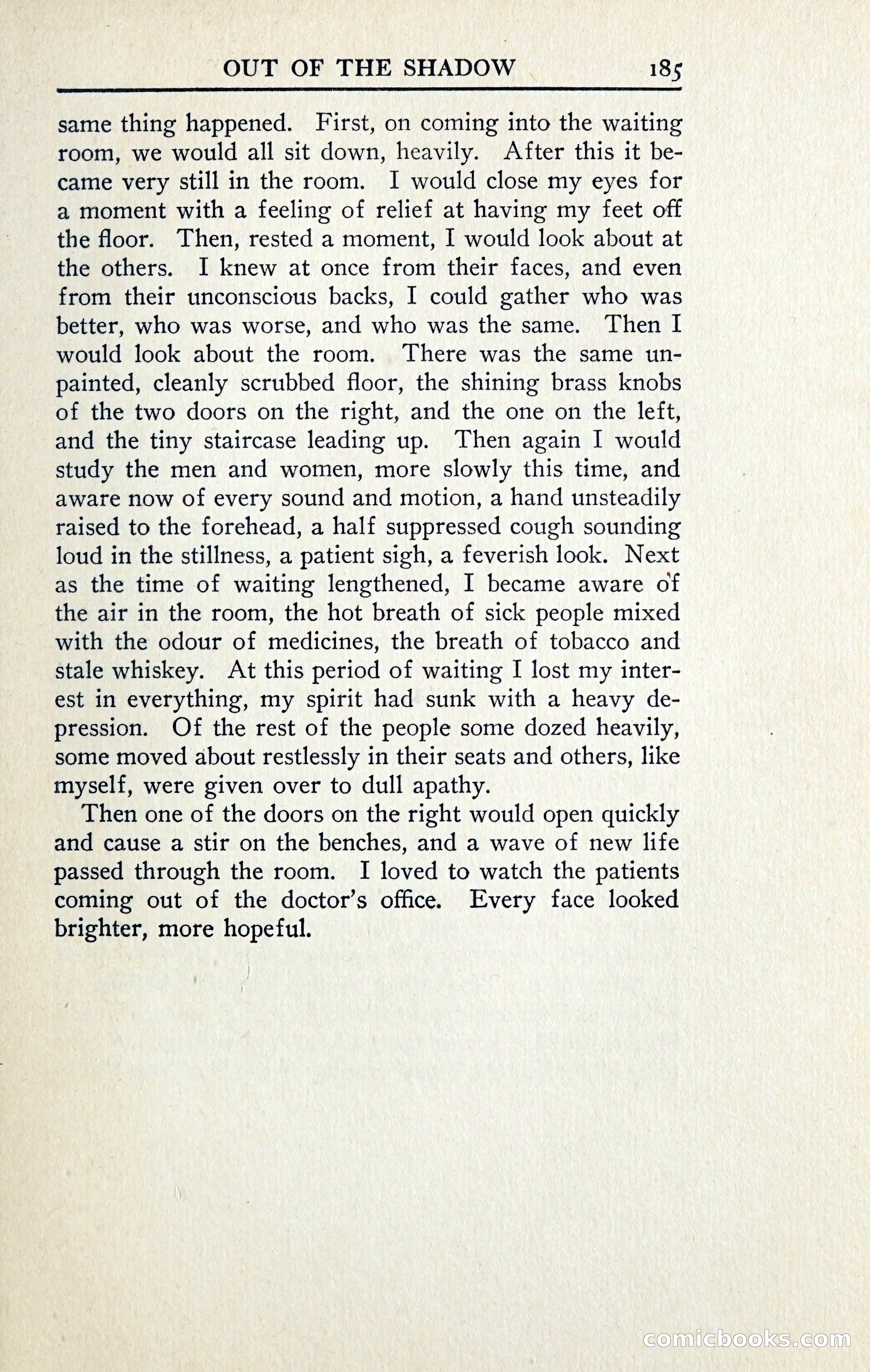 Out of the Shadow — page 208 of 353