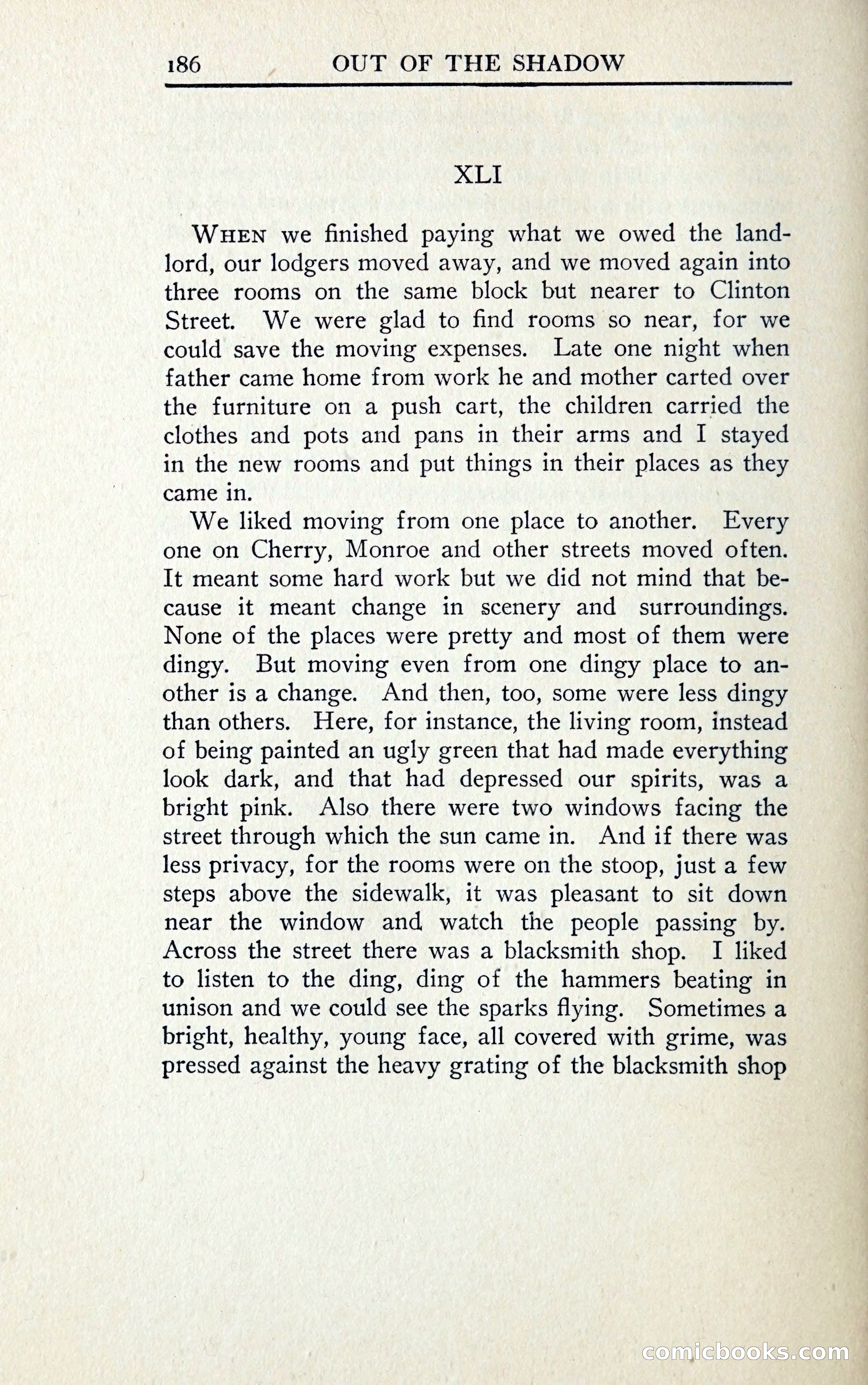 Out of the Shadow — page 209 of 353