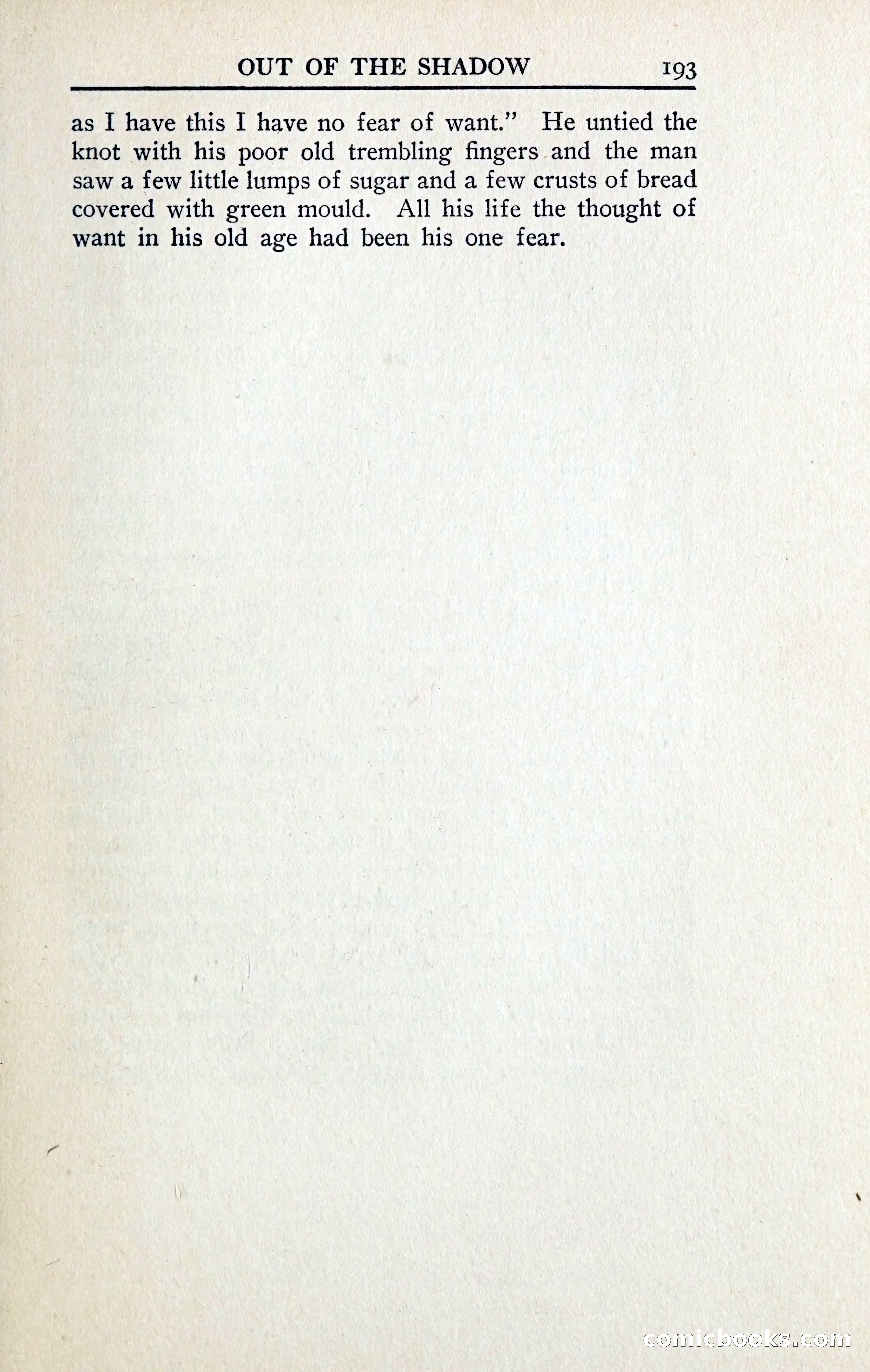 Out of the Shadow — page 218 of 353