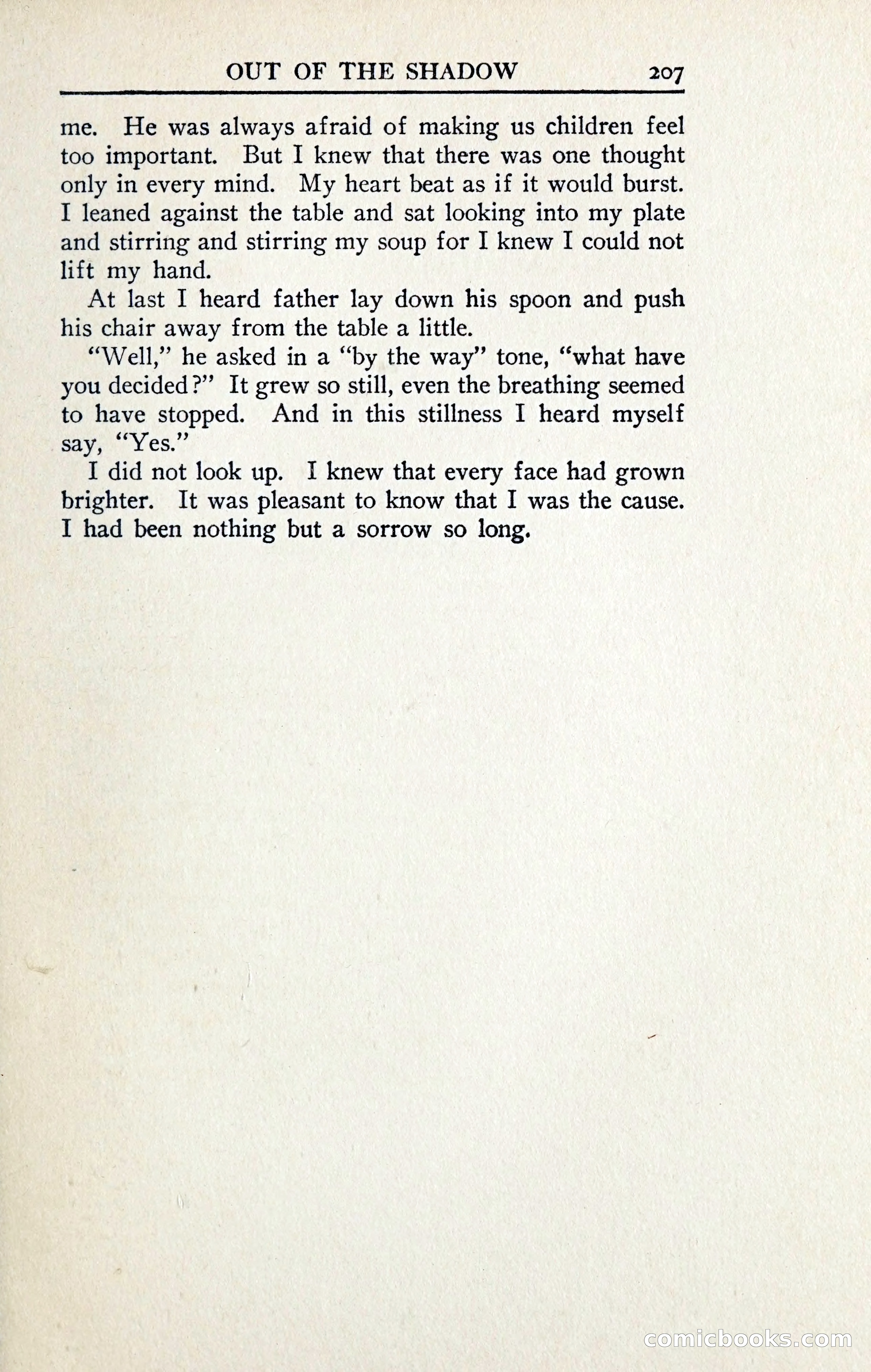 Out of the Shadow — page 234 of 353