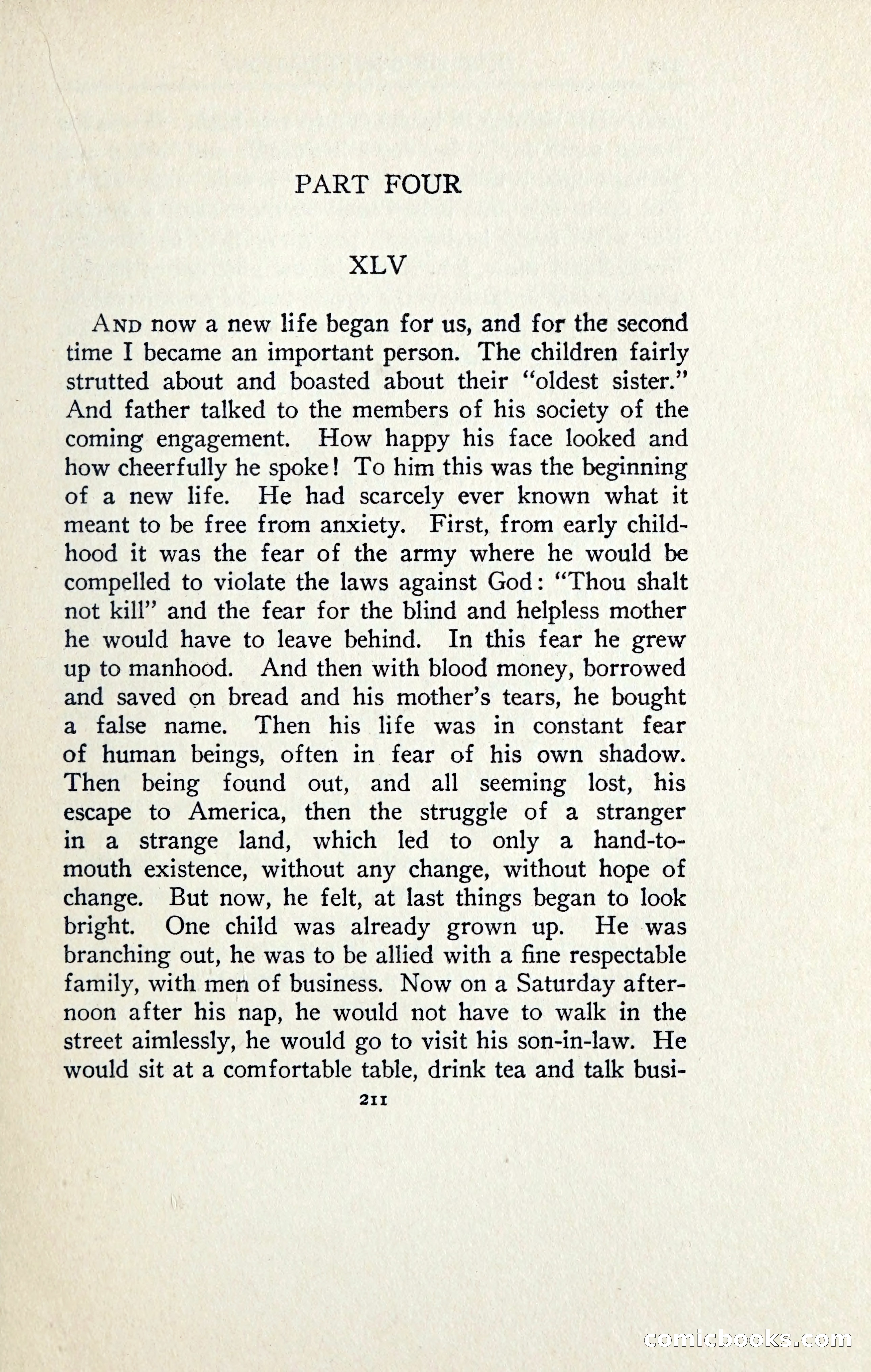 Out of the Shadow — page 238 of 353
