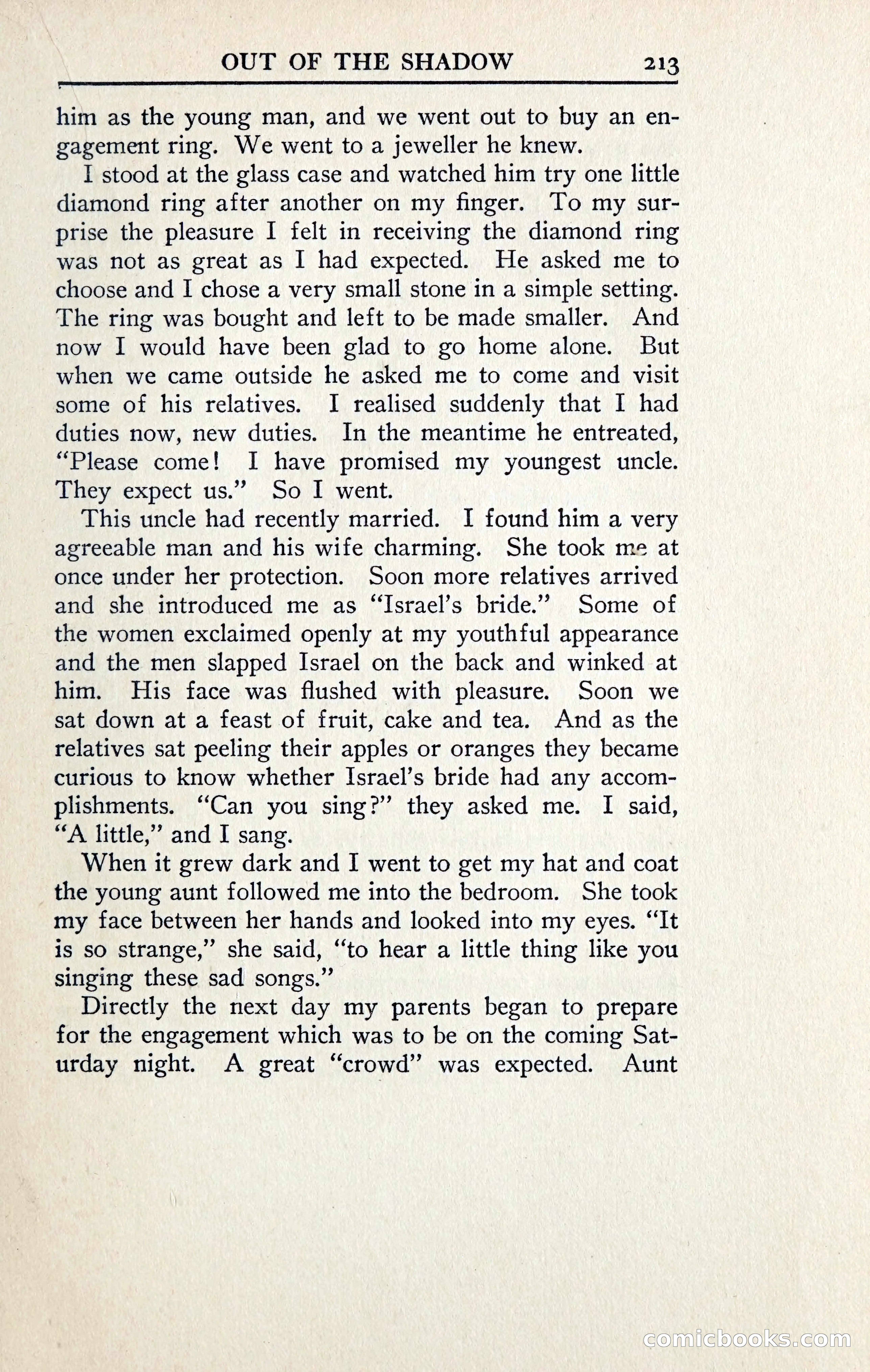 Out of the Shadow — page 240 of 353