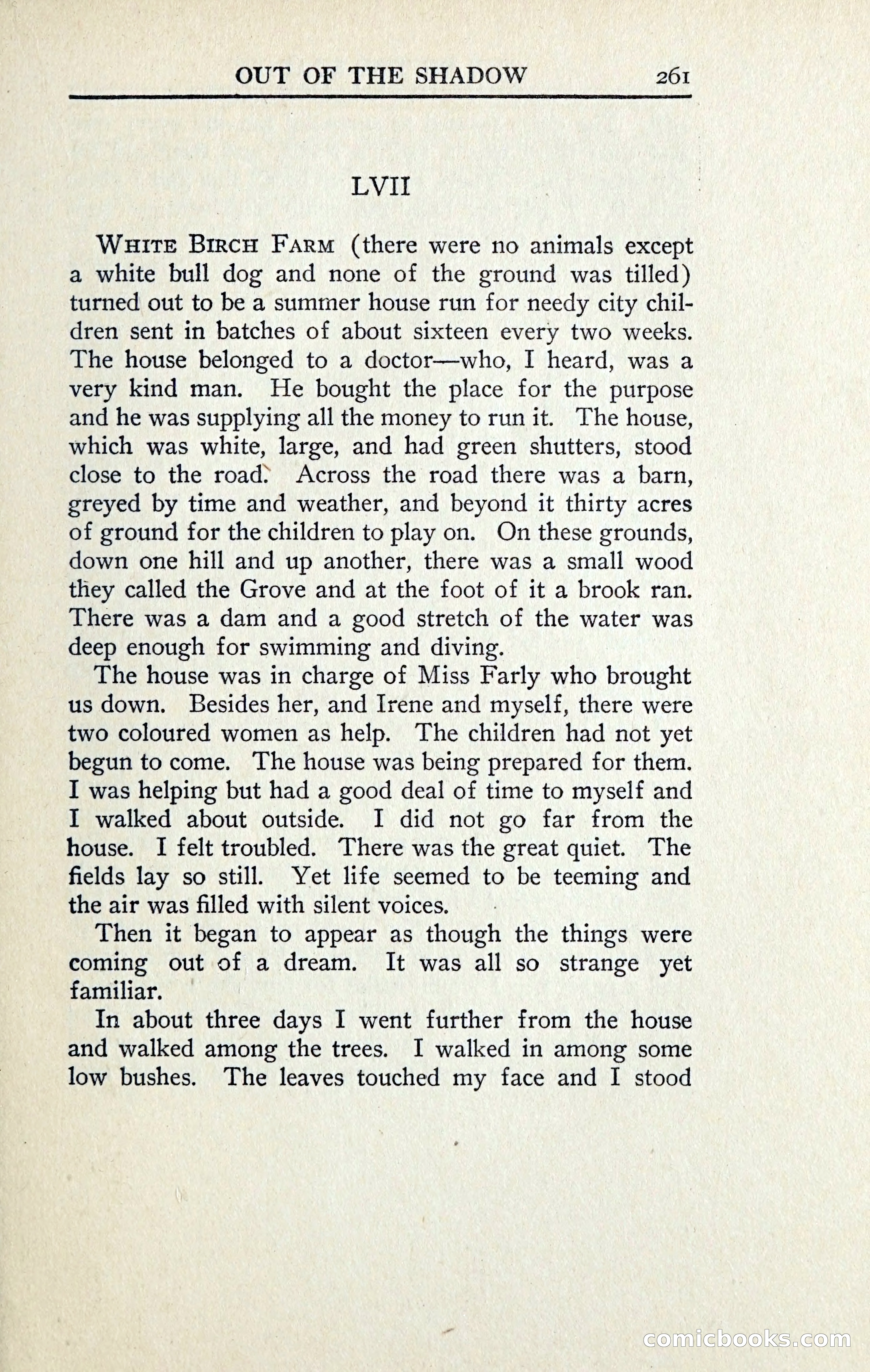 Out of the Shadow — page 290 of 353