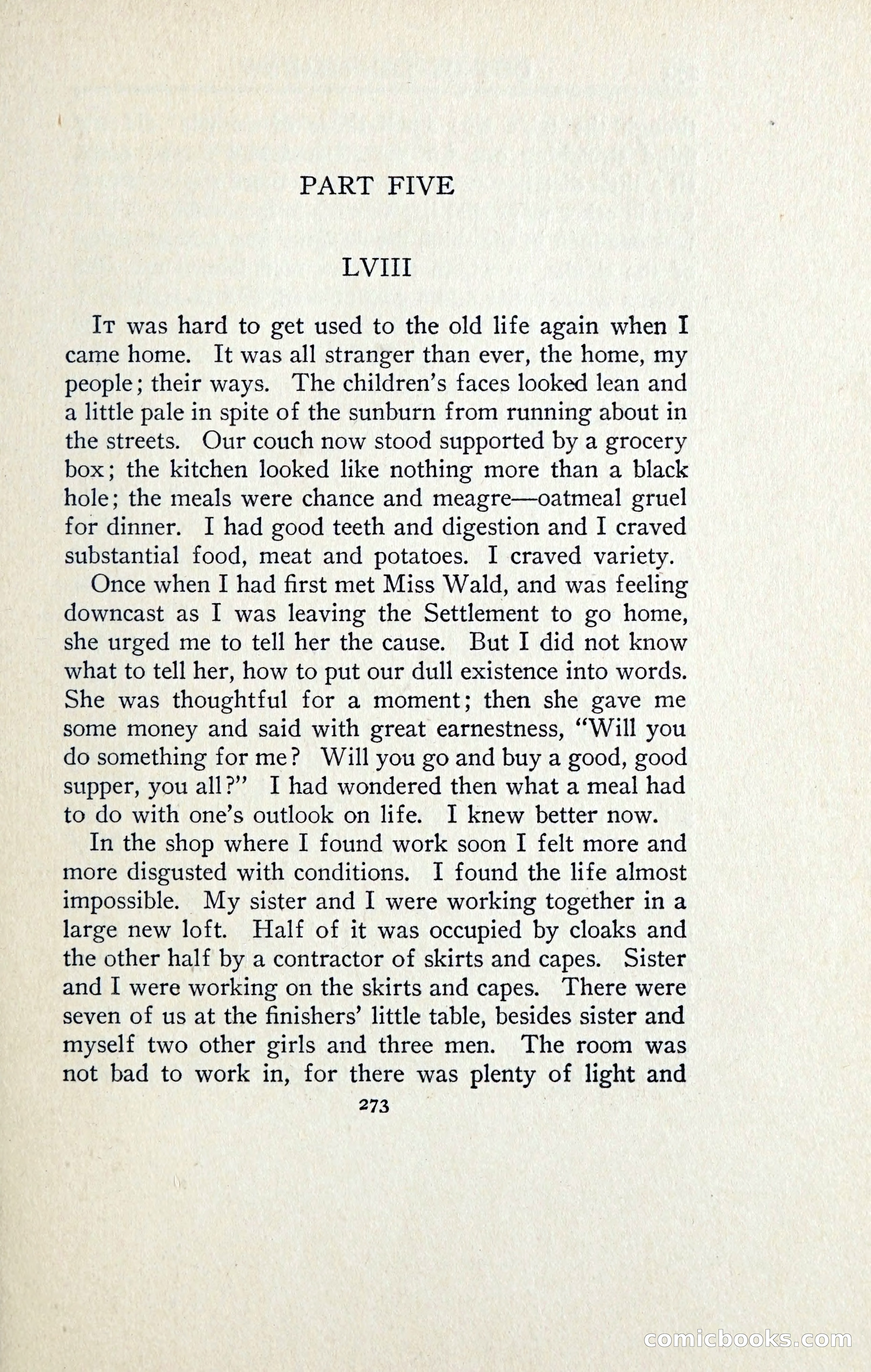 Out of the Shadow — page 304 of 353