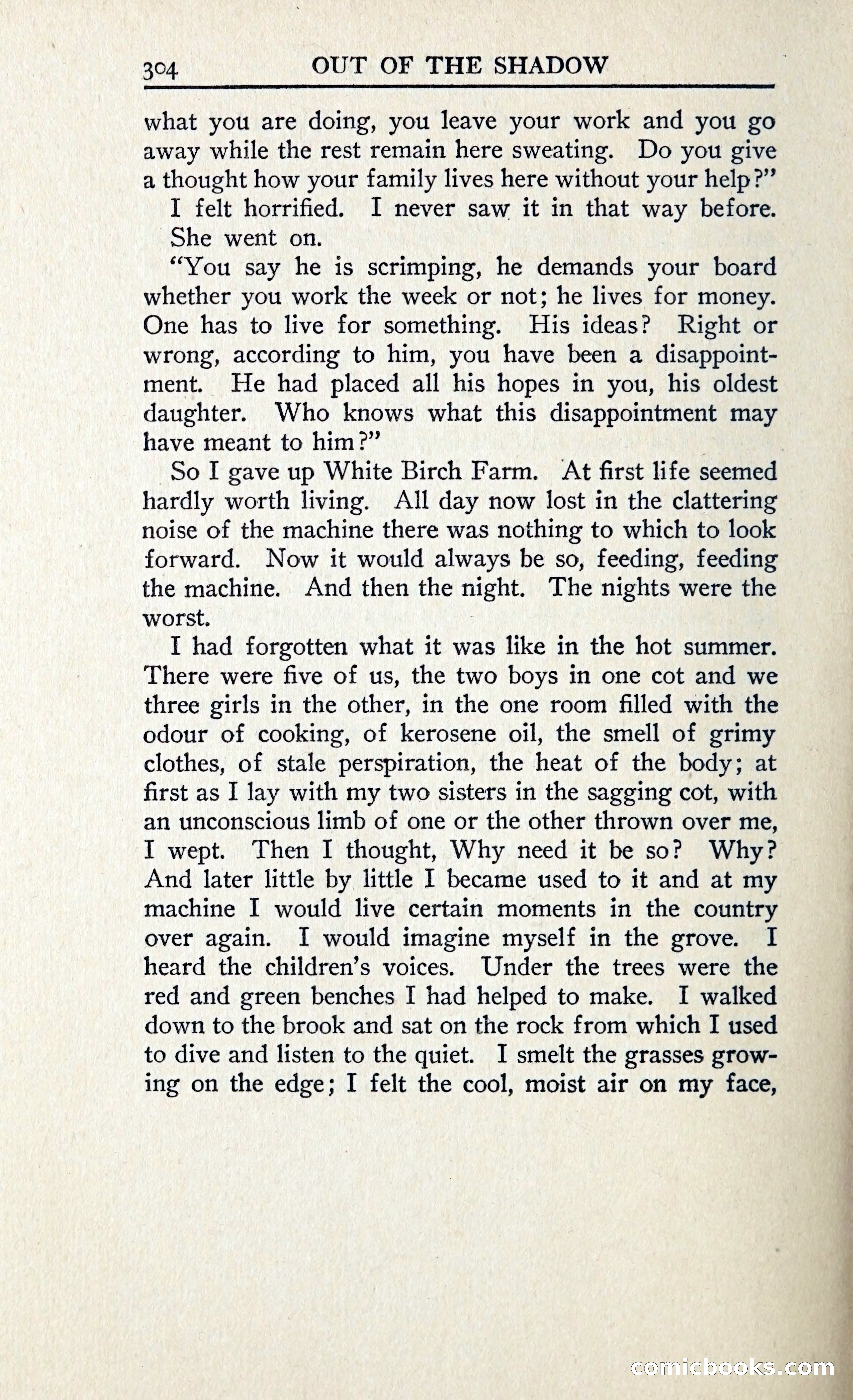 Out of the Shadow — page 337 of 353