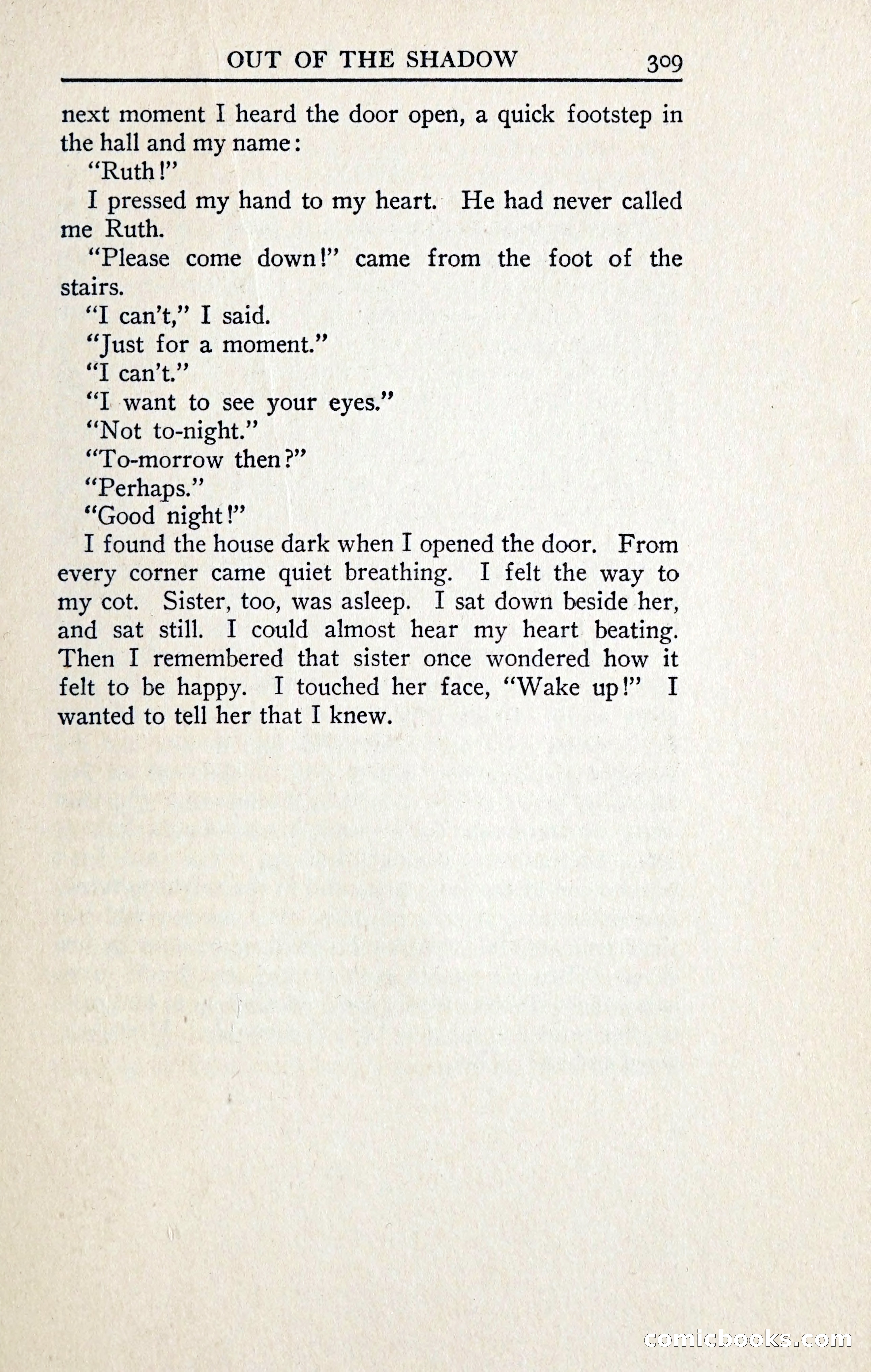 Out of the Shadow — page 342 of 353