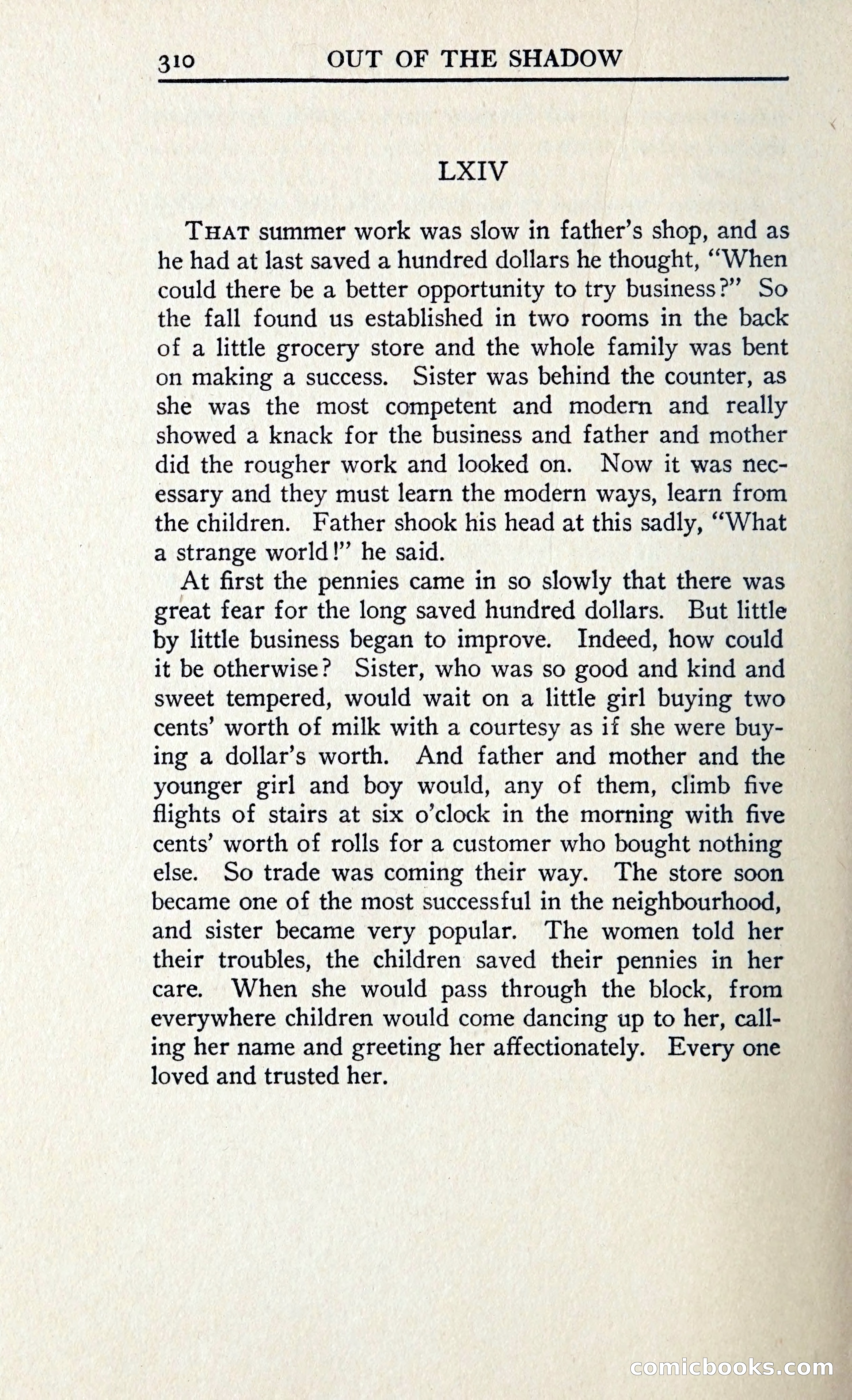 Out of the Shadow — page 343 of 353