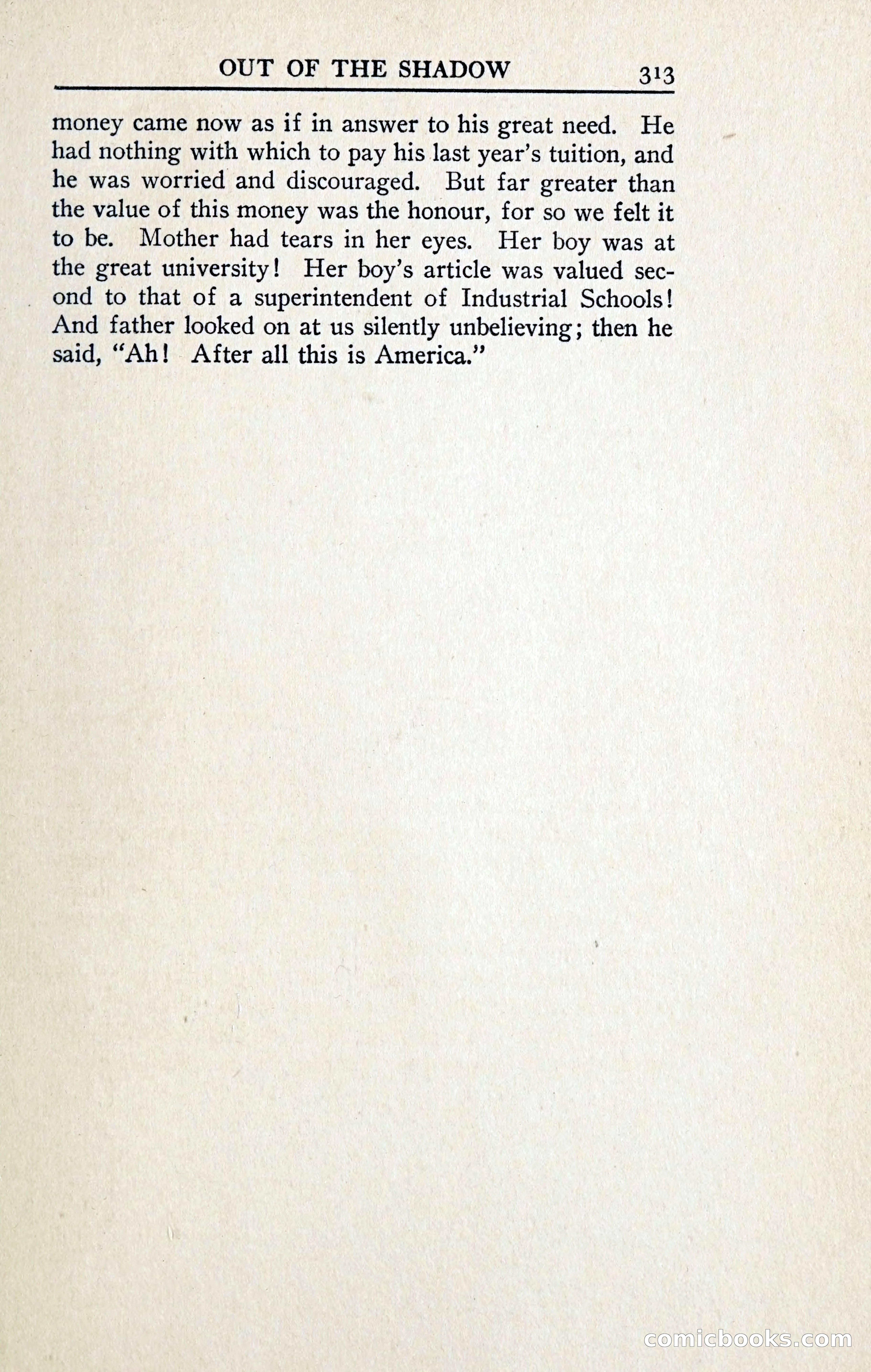 Out of the Shadow — page 346 of 353