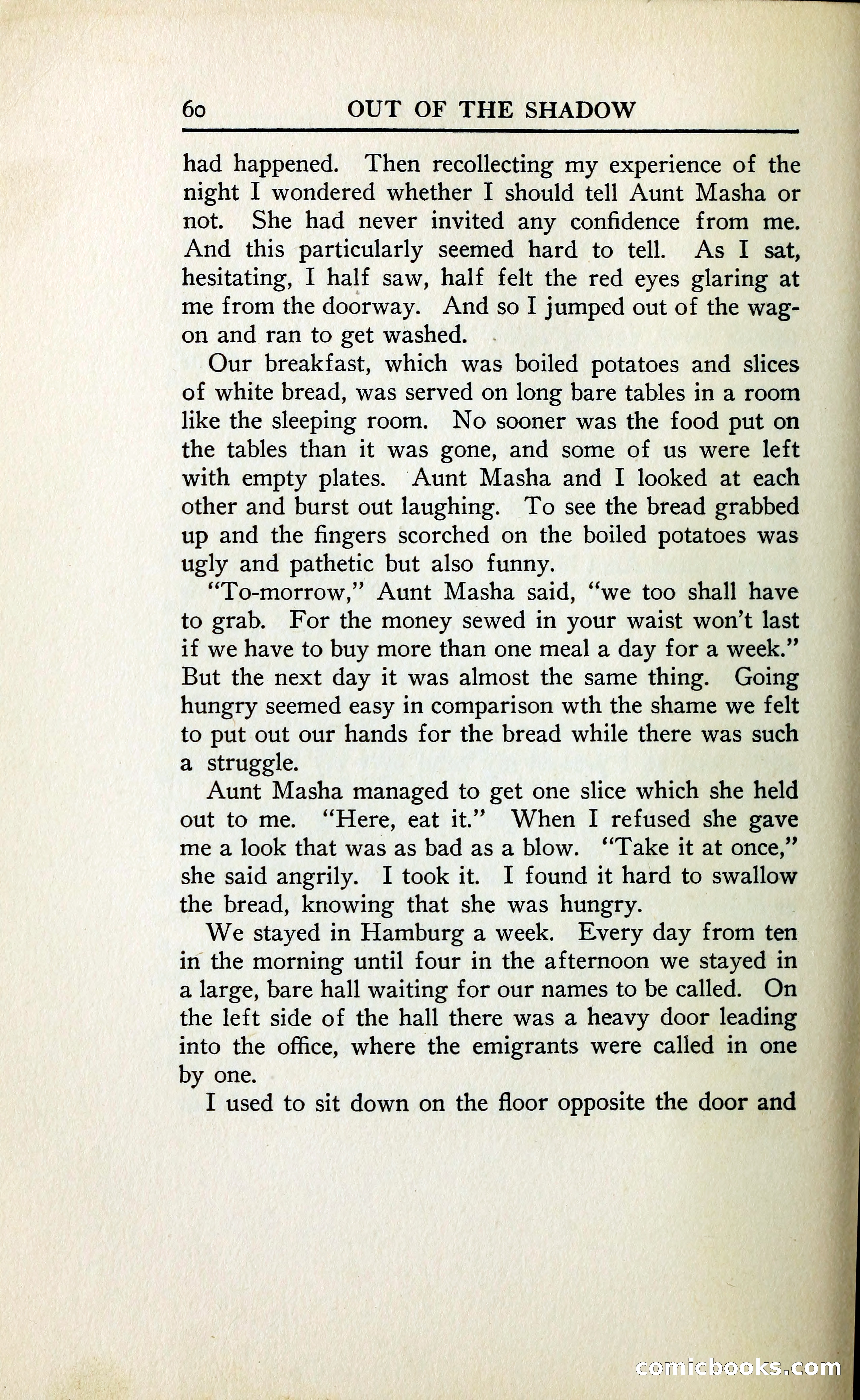Out of the Shadow — page 75 of 353