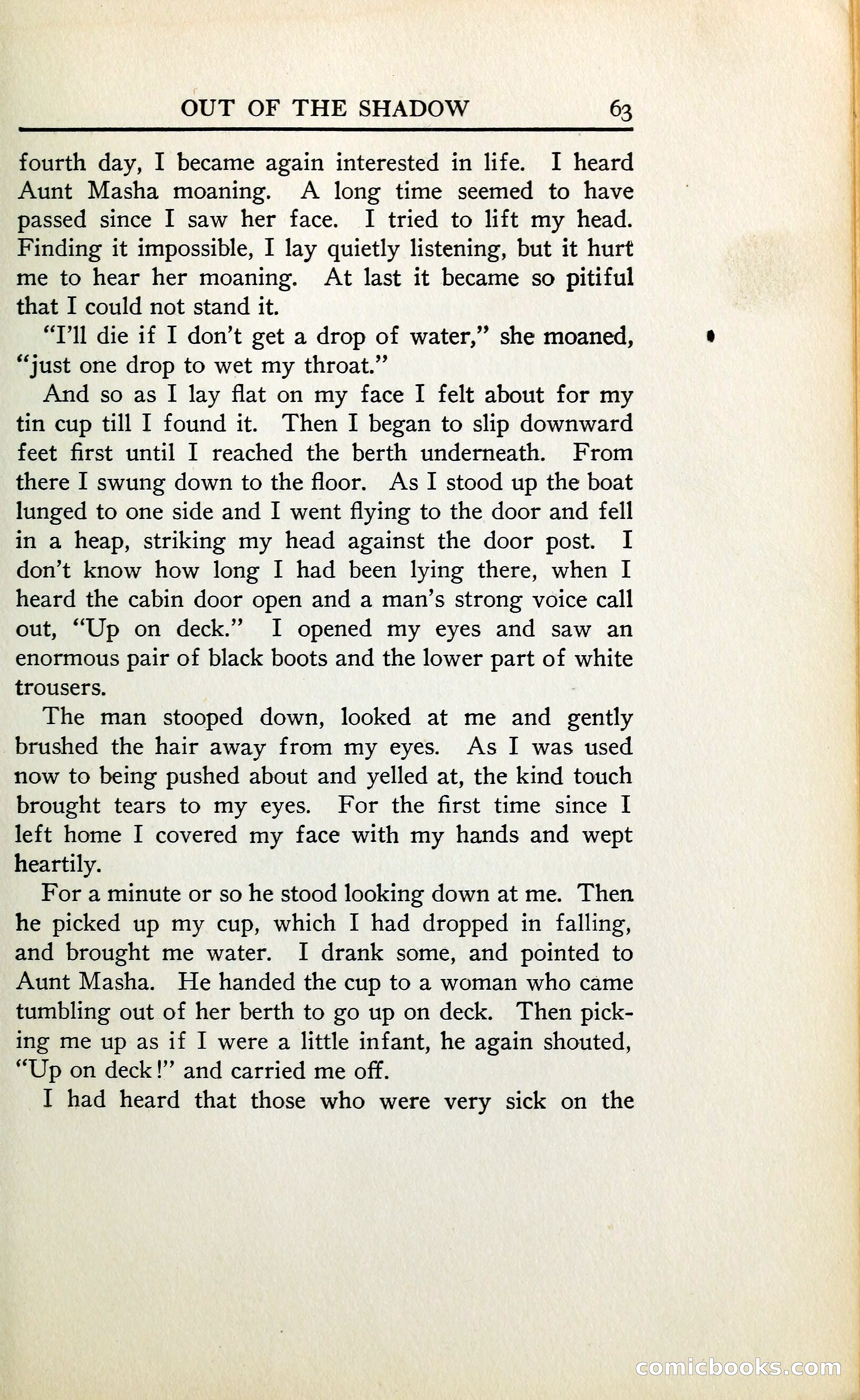 Out of the Shadow — page 80 of 353