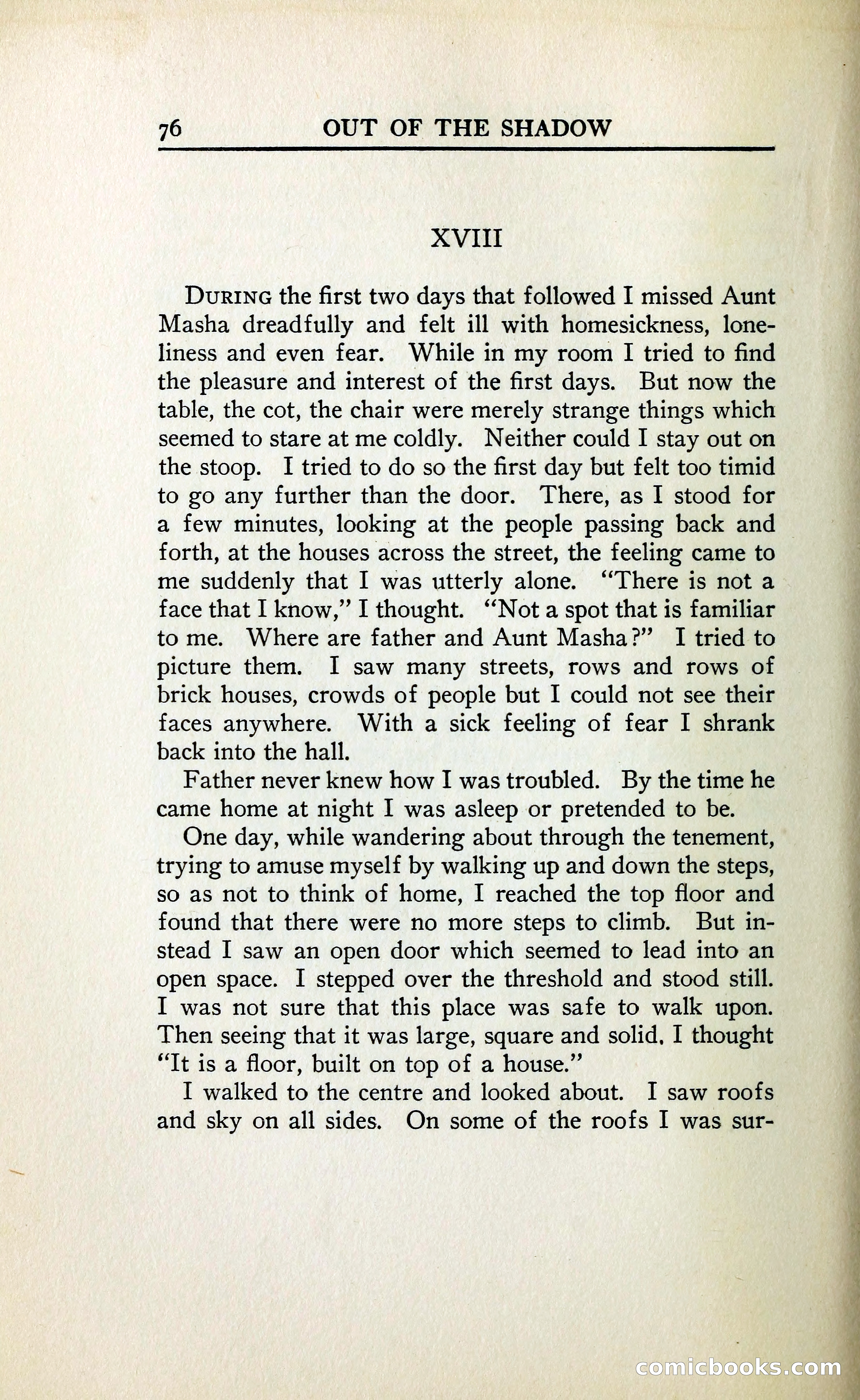 Out of the Shadow — page 93 of 353
