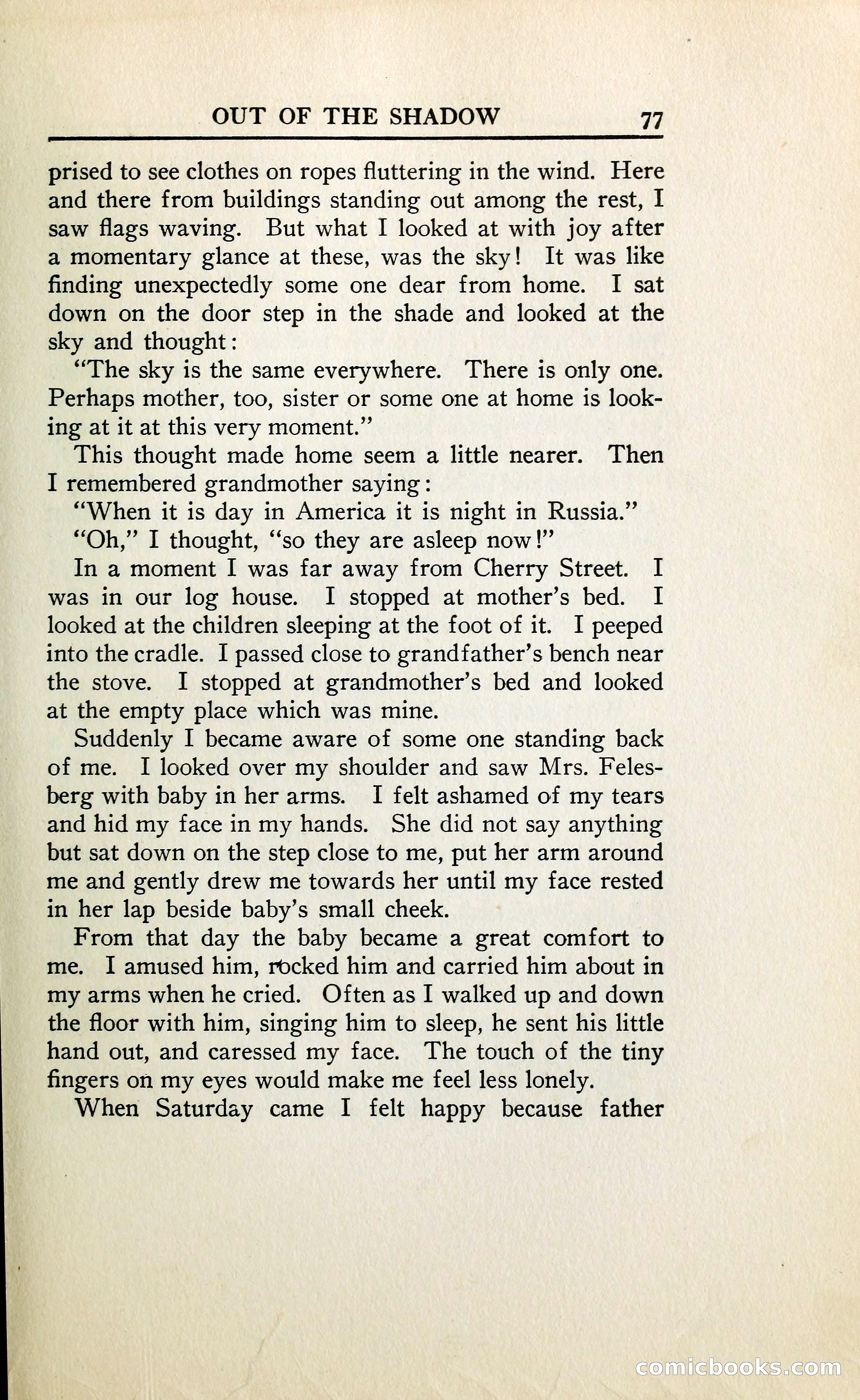 Out of the Shadow — page 94 of 353
