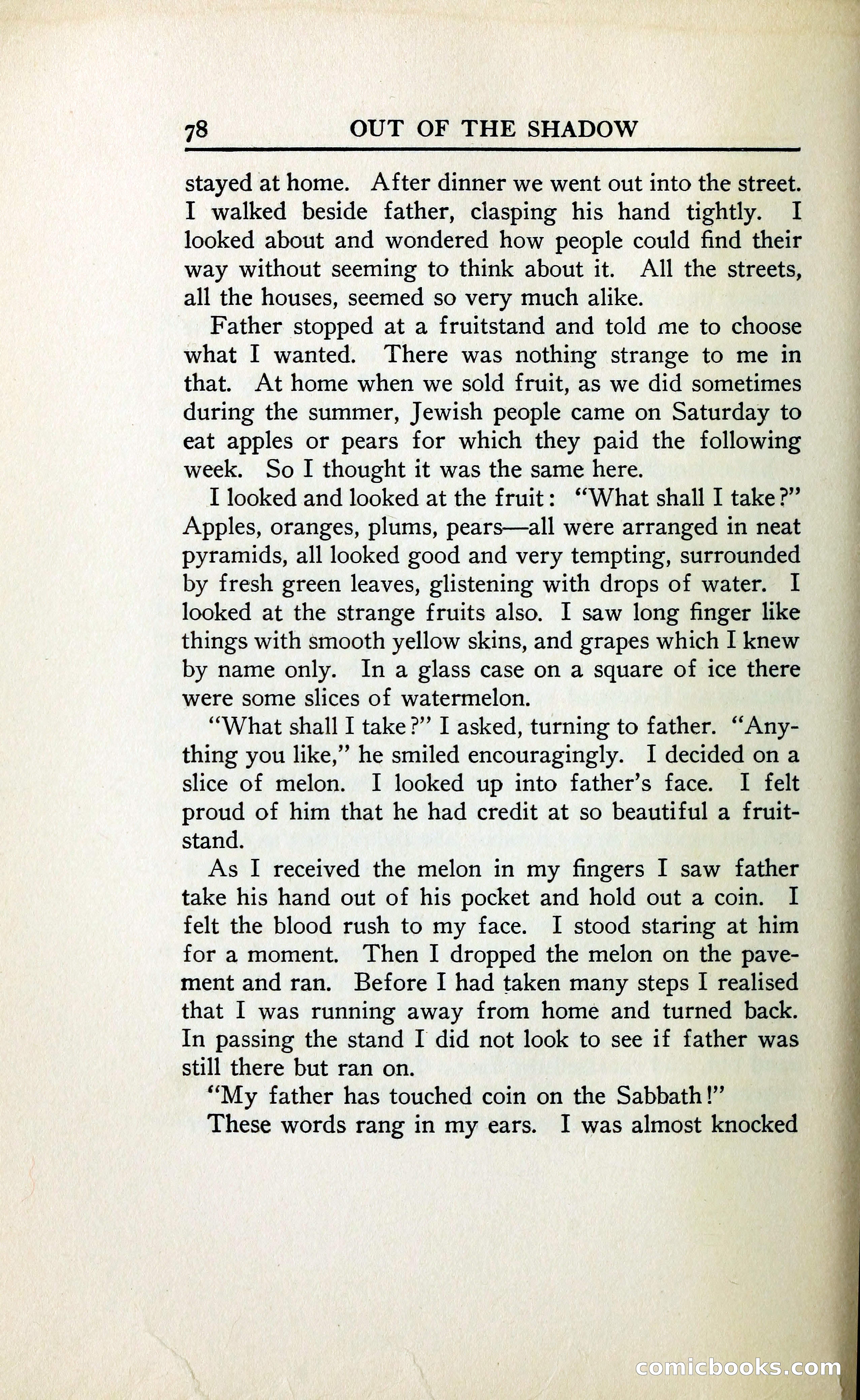 Out of the Shadow — page 95 of 353