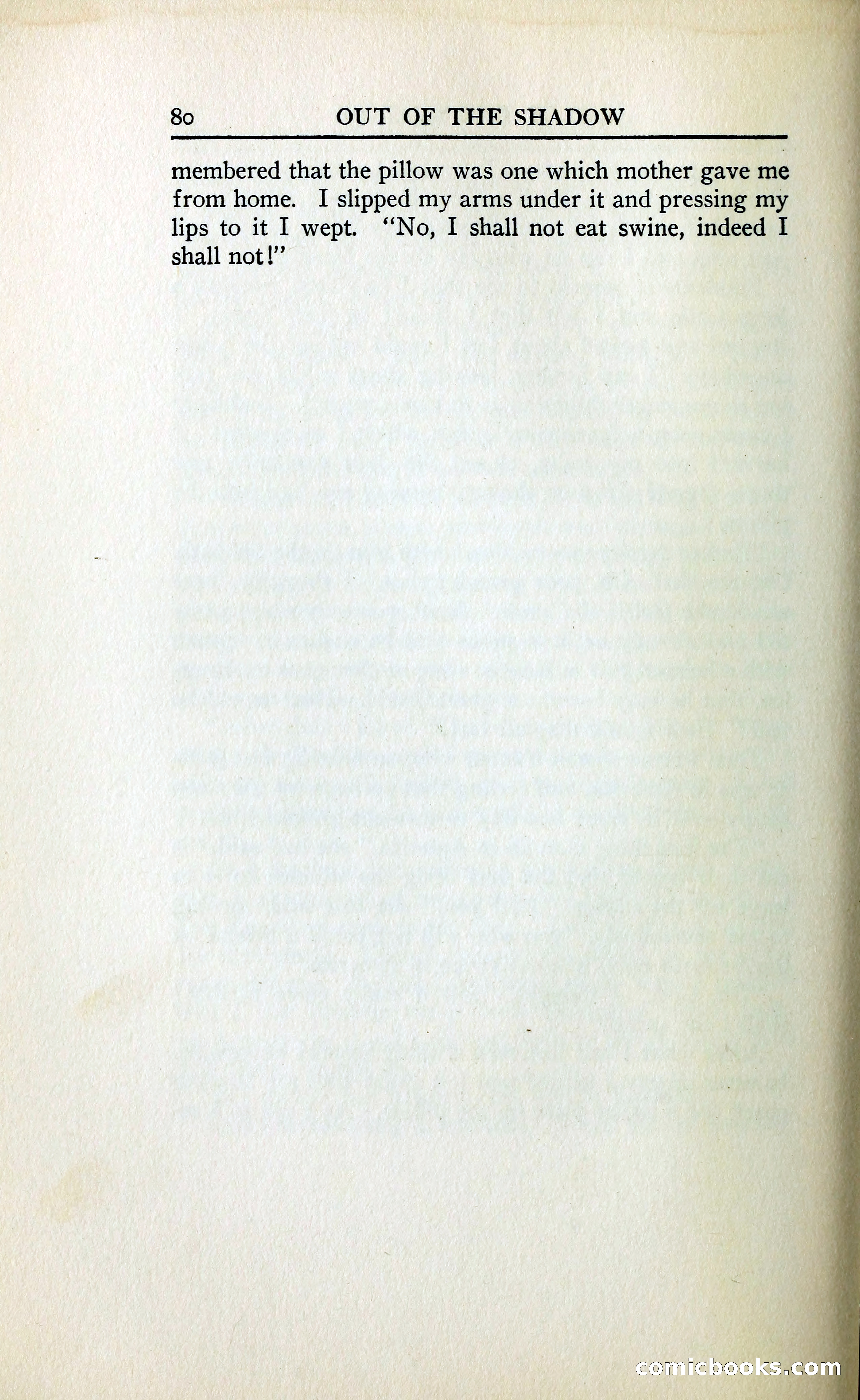 Out of the Shadow — page 97 of 353