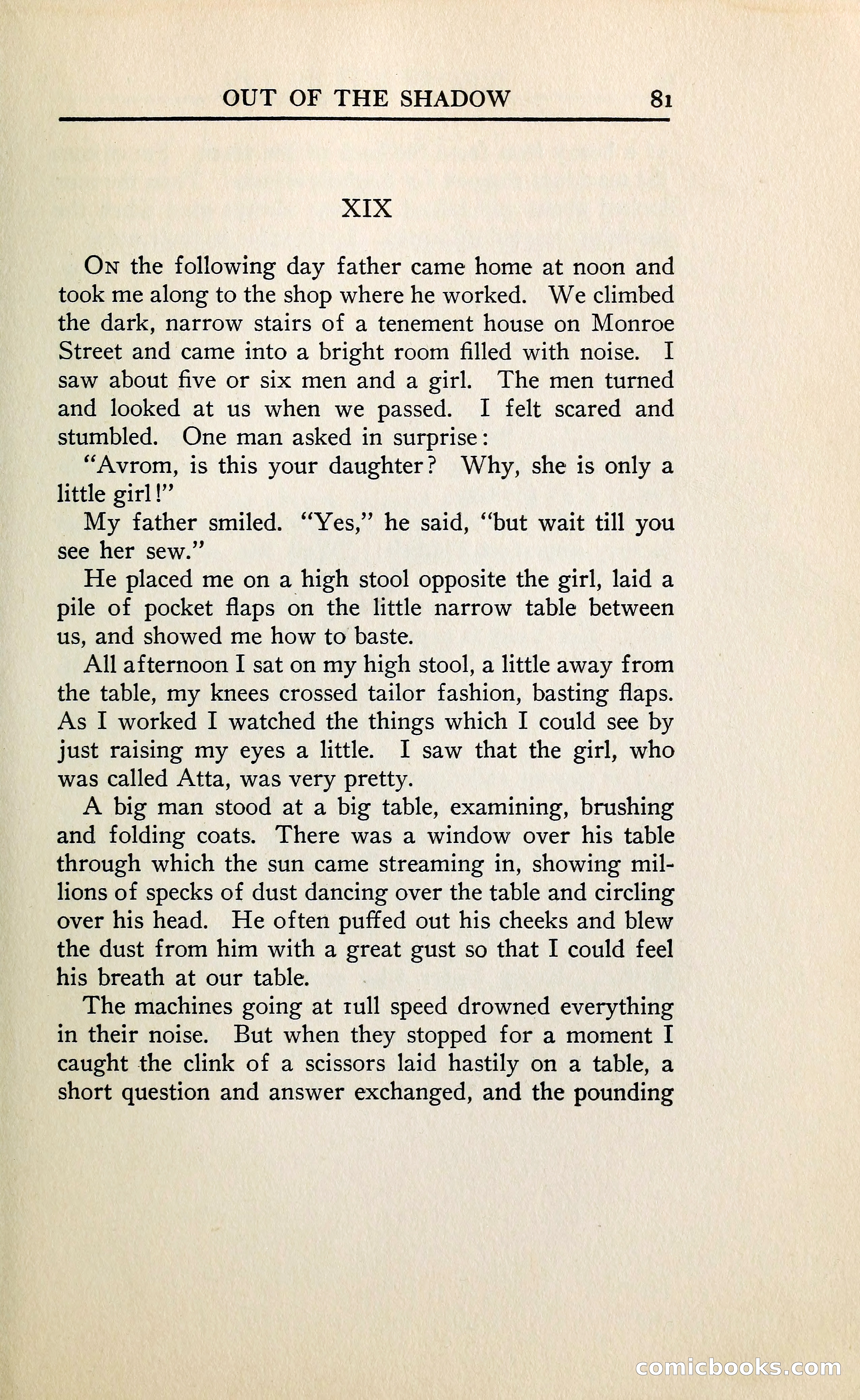 Out of the Shadow — page 98 of 353