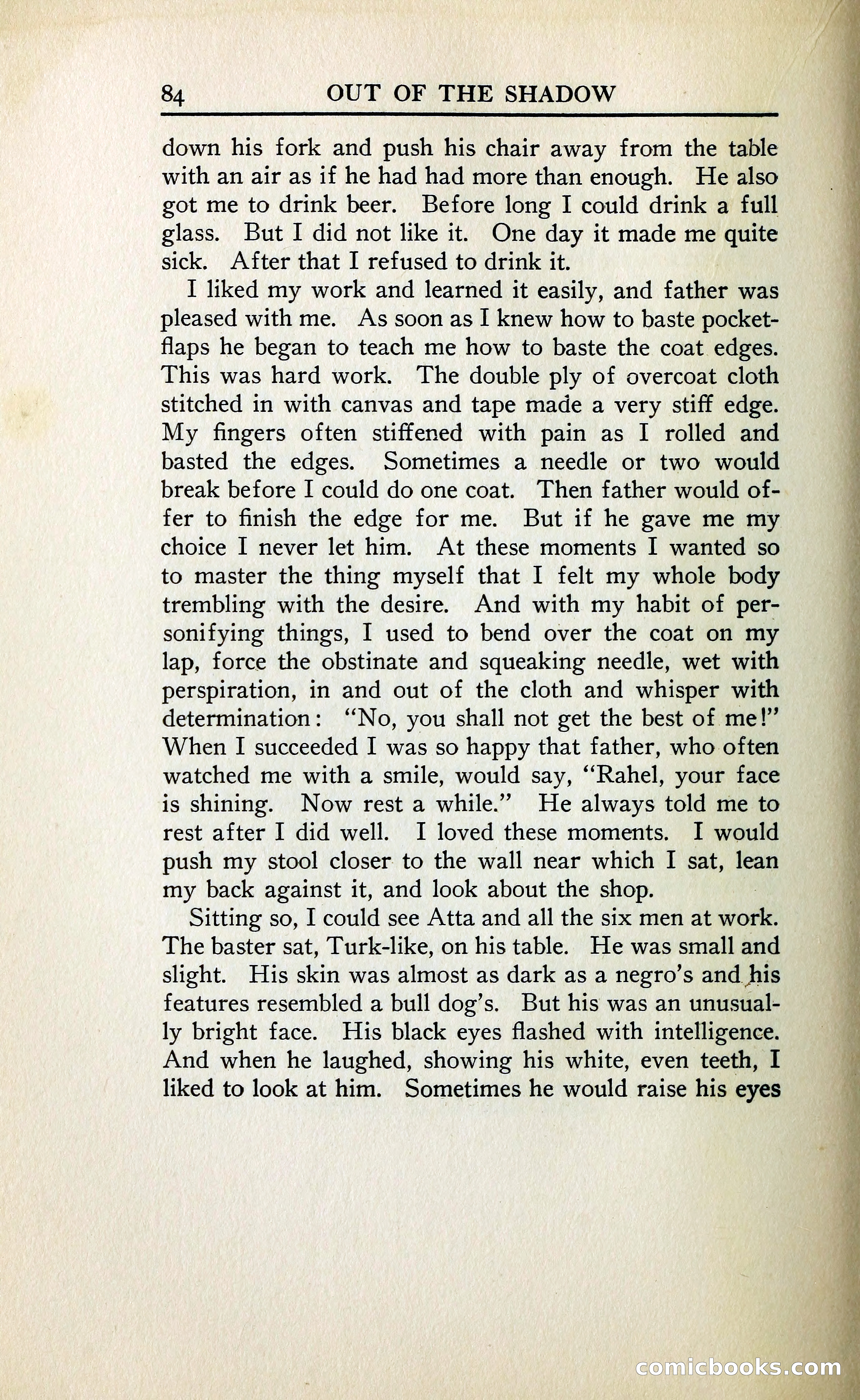 Out of the Shadow — page 101 of 353