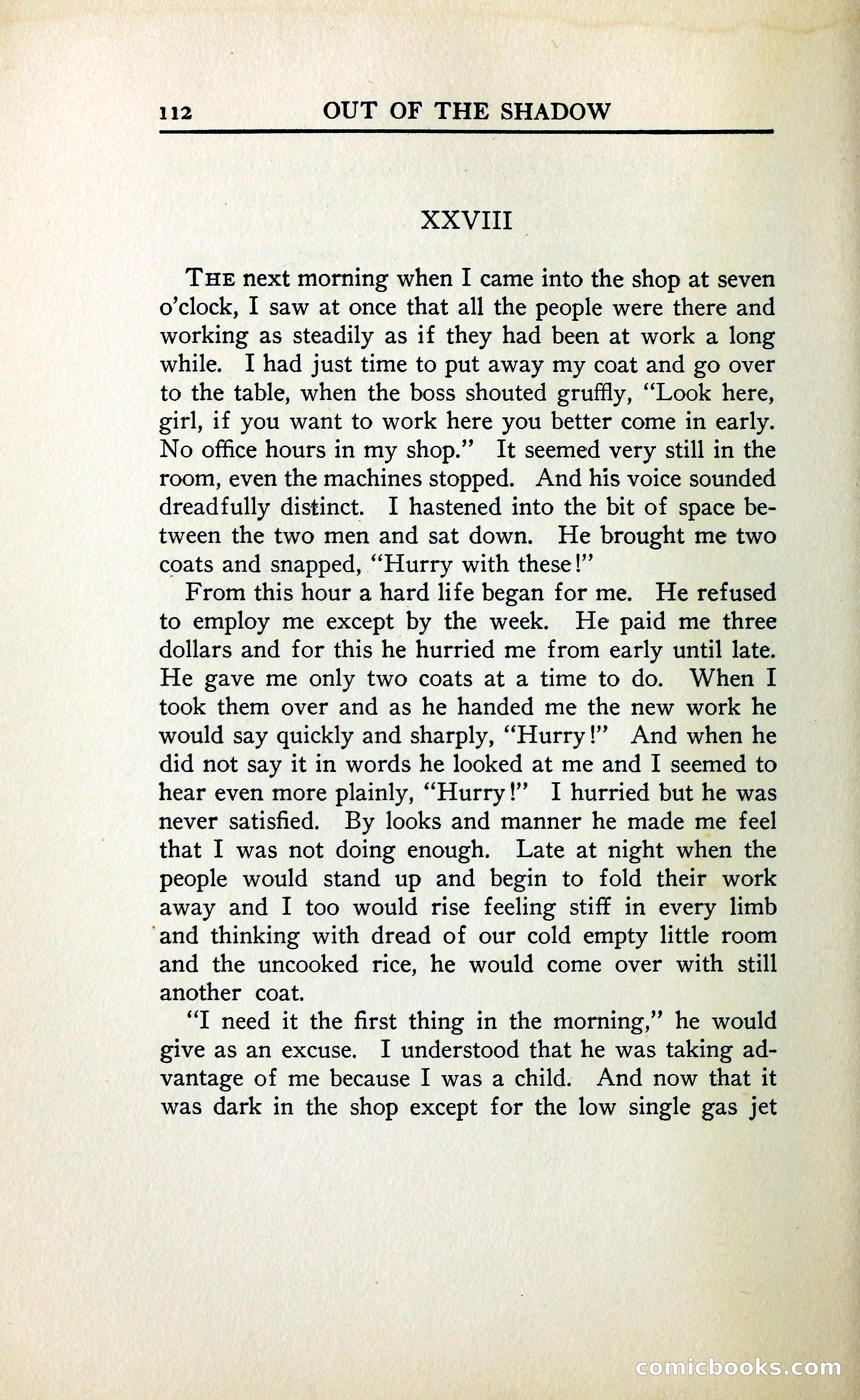 Out of the Shadow — page 131 of 353