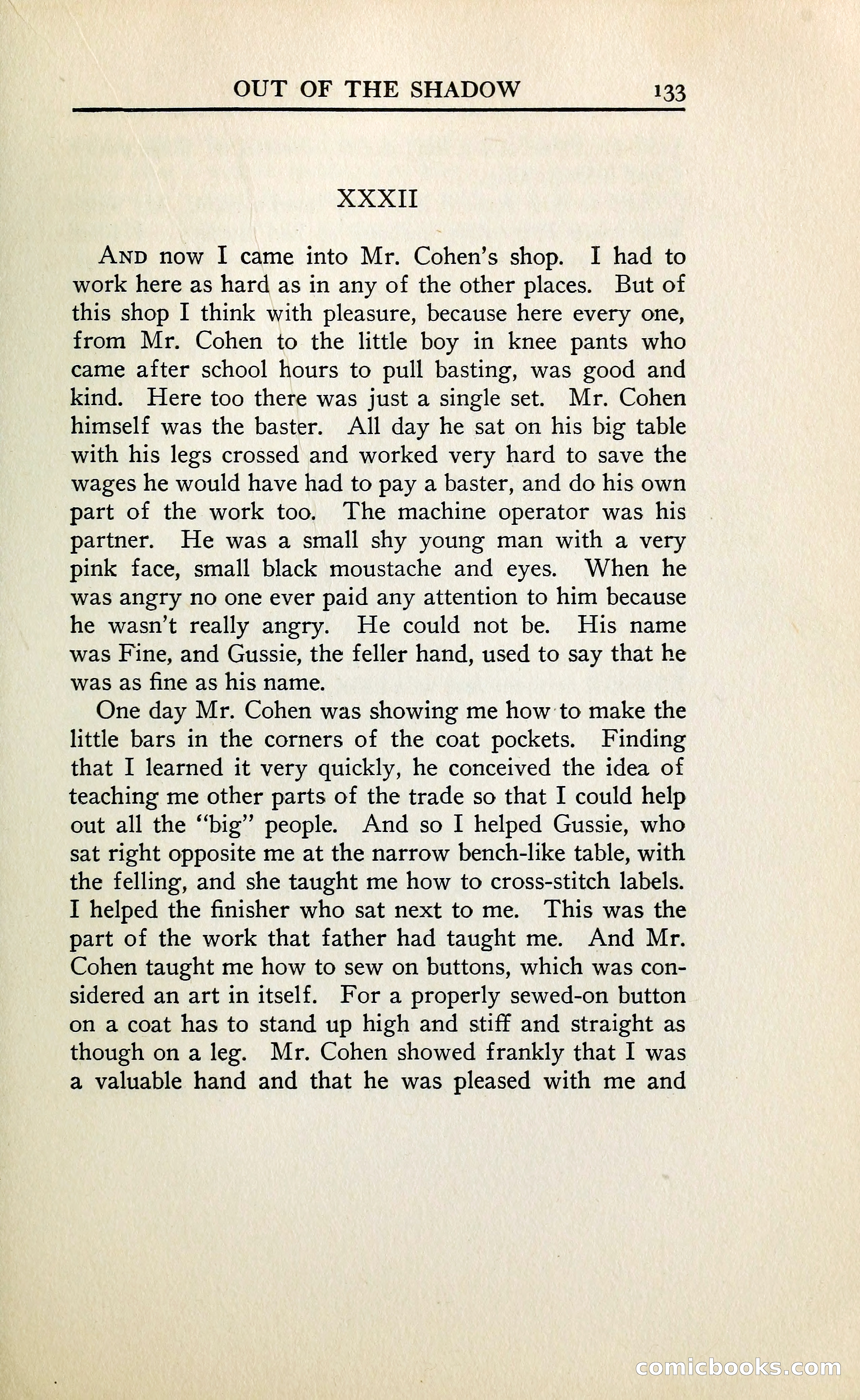 Out of the Shadow — page 152 of 353