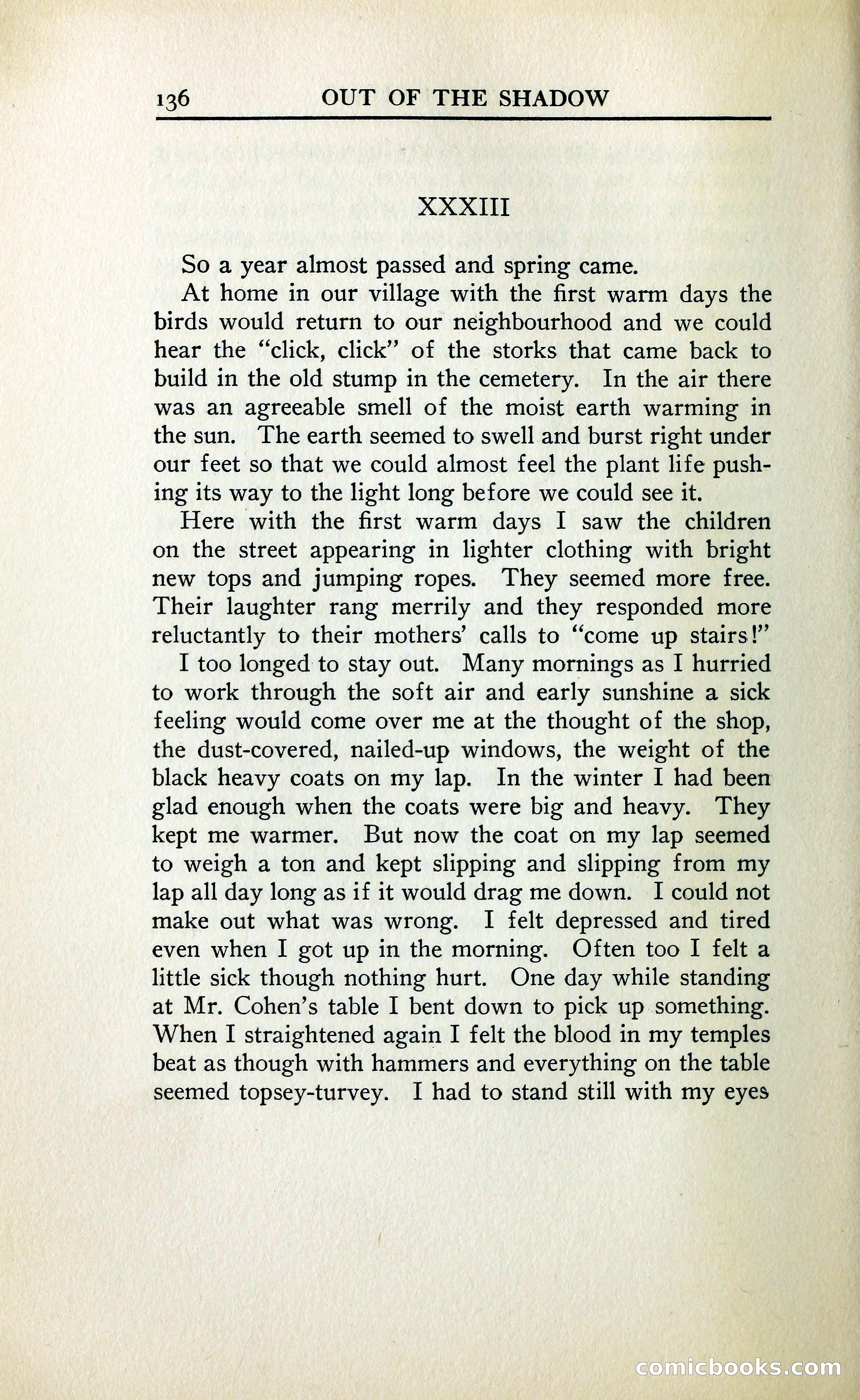 Out of the Shadow — page 155 of 353