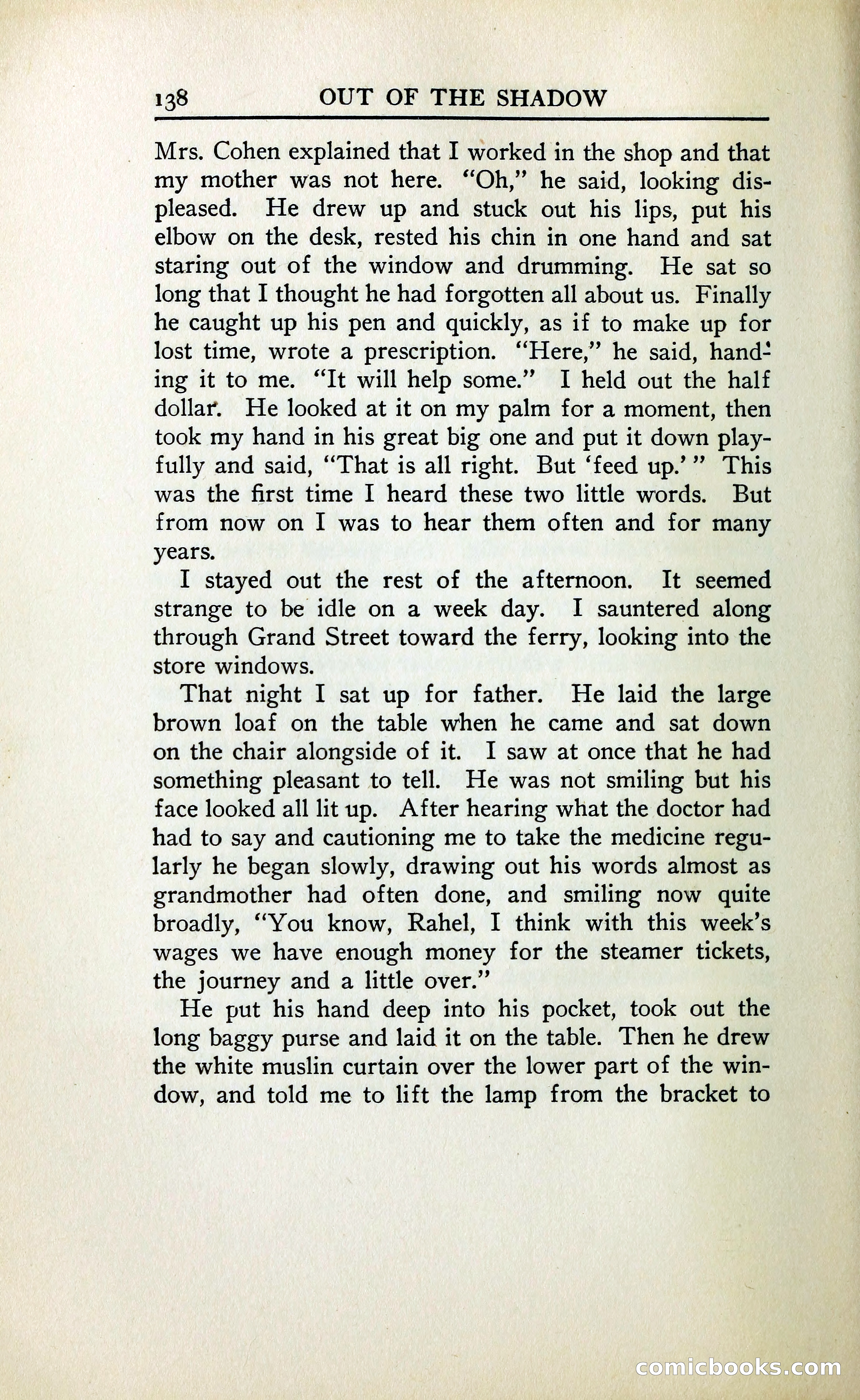 Out of the Shadow — page 157 of 353
