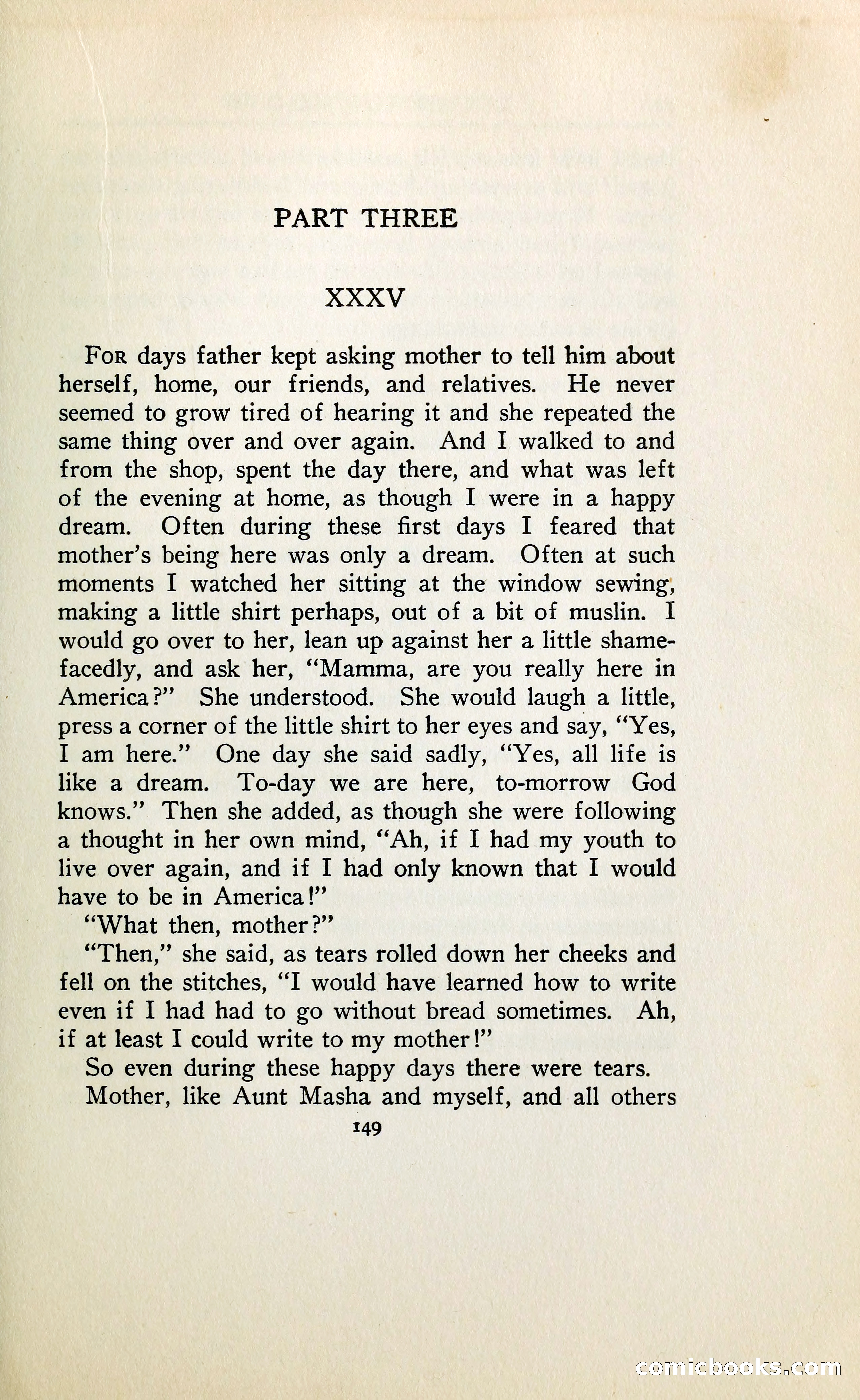 Out of the Shadow — page 170 of 353