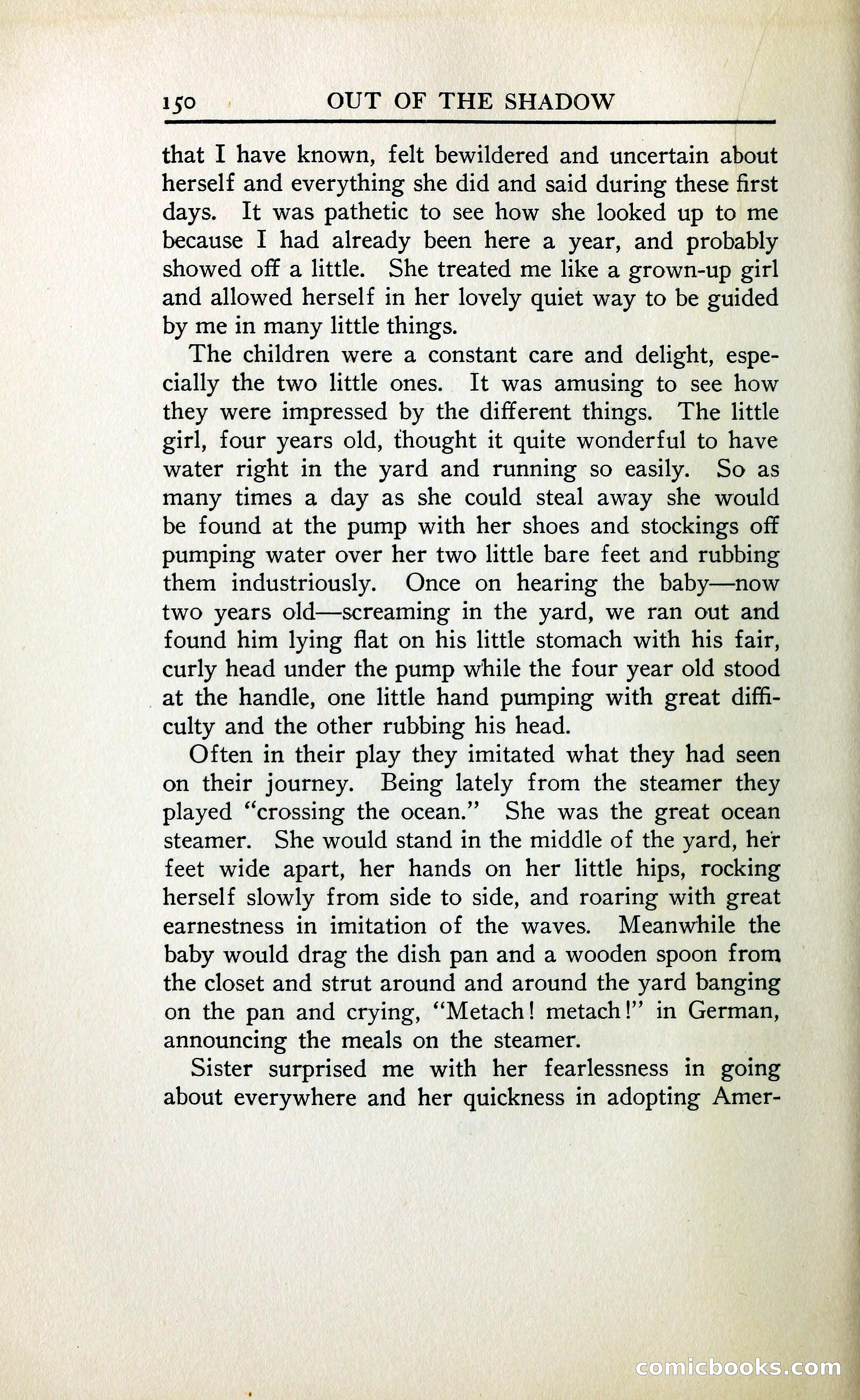 Out of the Shadow — page 171 of 353