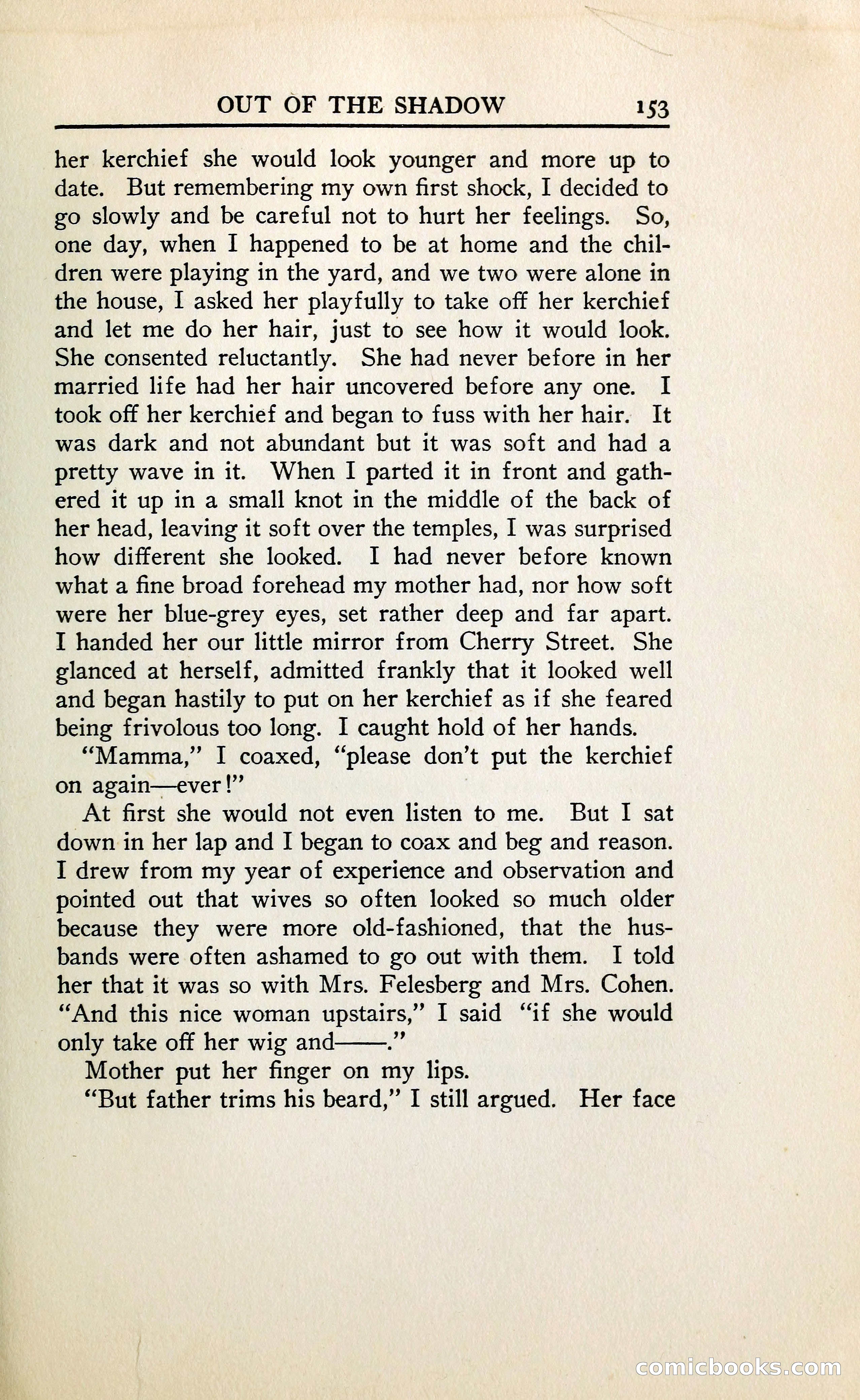 Out of the Shadow — page 174 of 353