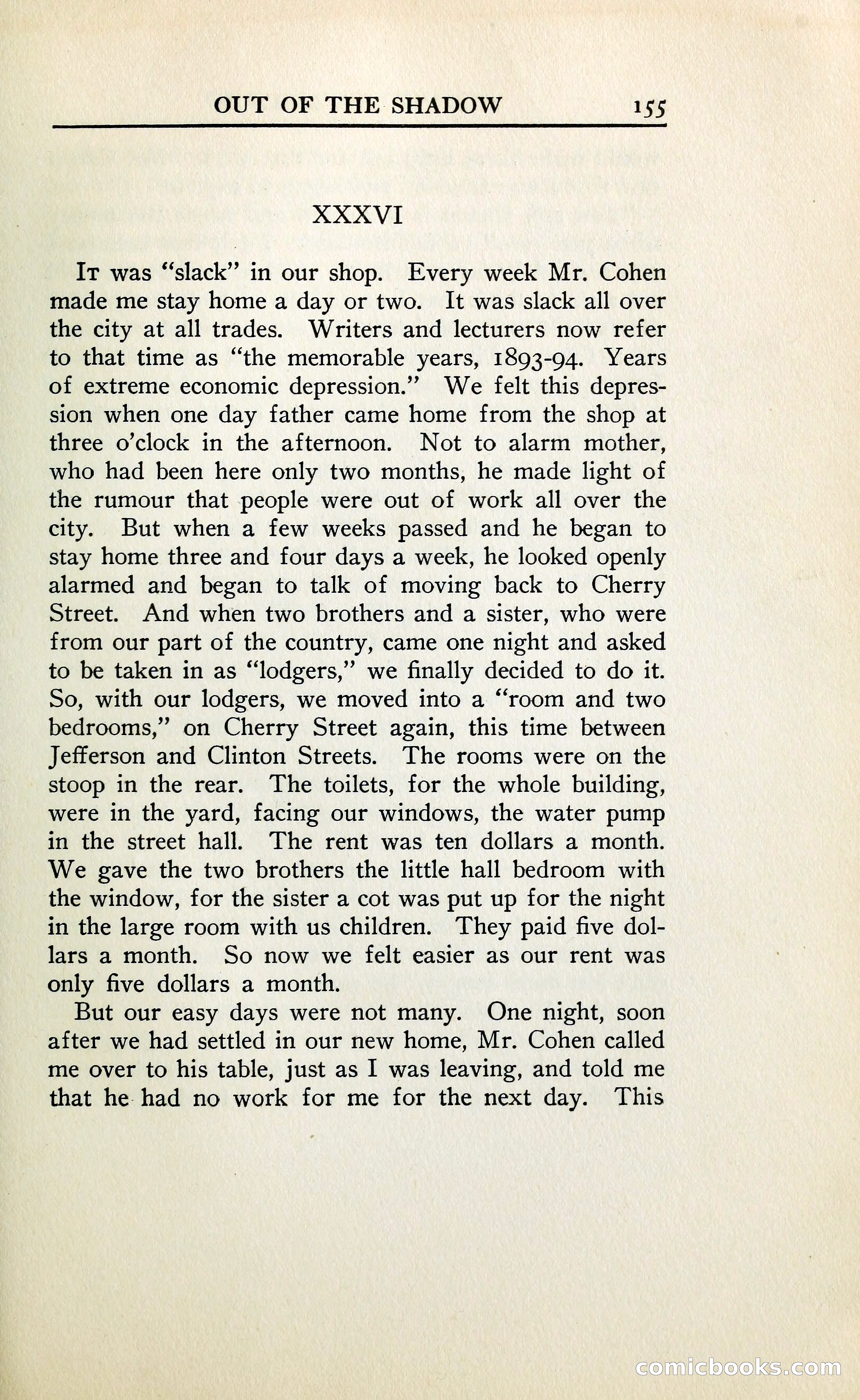 Out of the Shadow — page 176 of 353