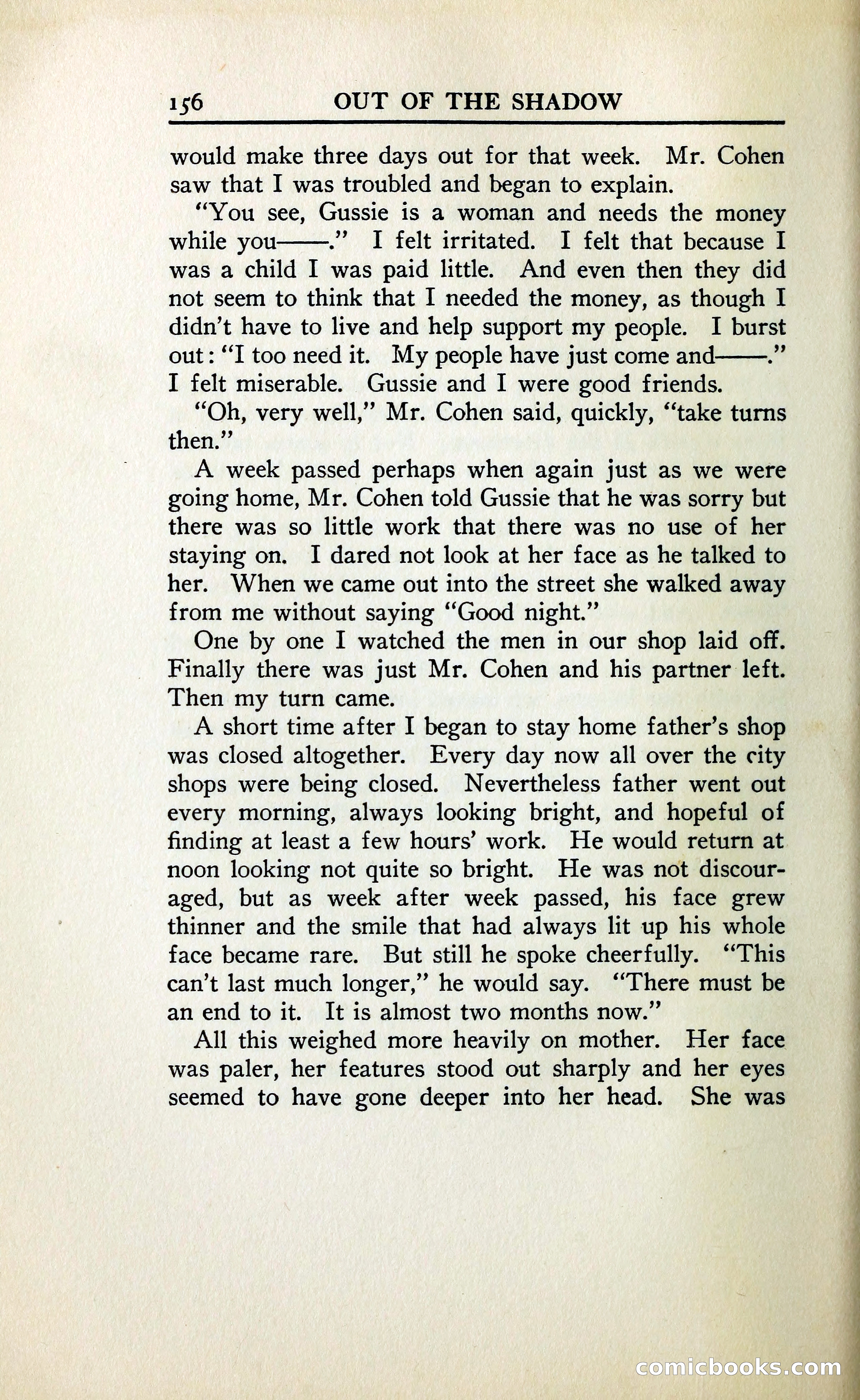 Out of the Shadow — page 177 of 353